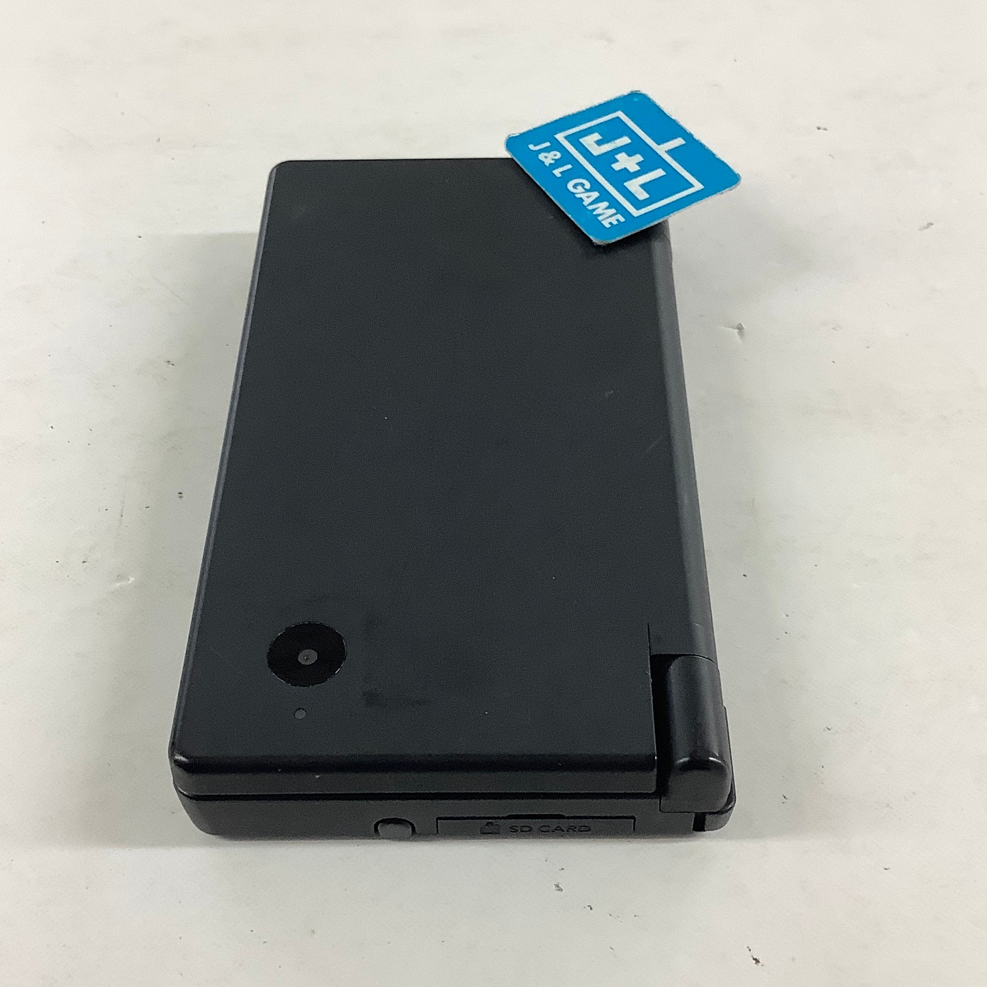 Nintendo DSi Console (Matte Black) - (NDS) Nintendo DS [Pre-Owned] Consoles Nintendo