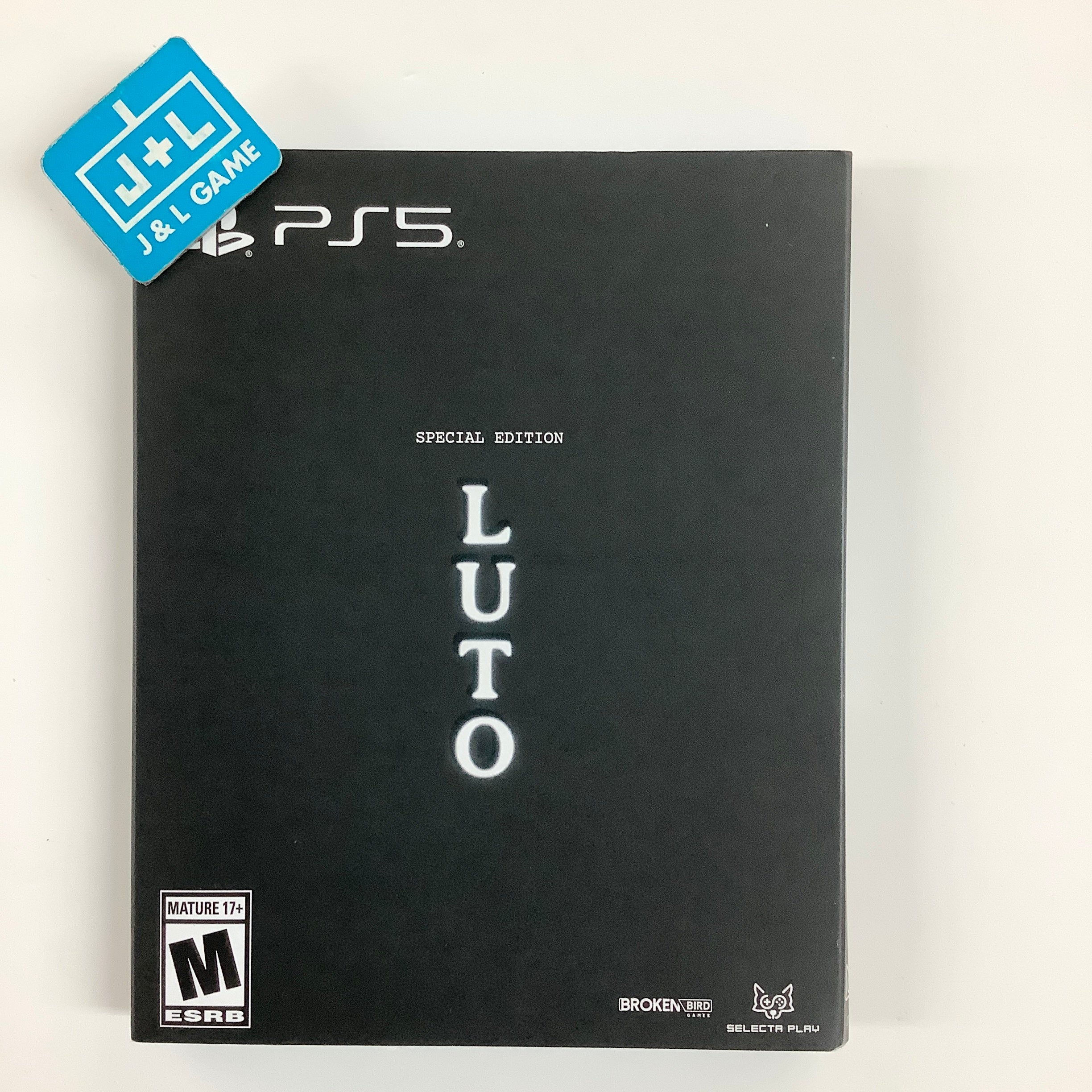 Luto (Special Edition) - (PS5) PlayStation 5  [Pre-Owned]