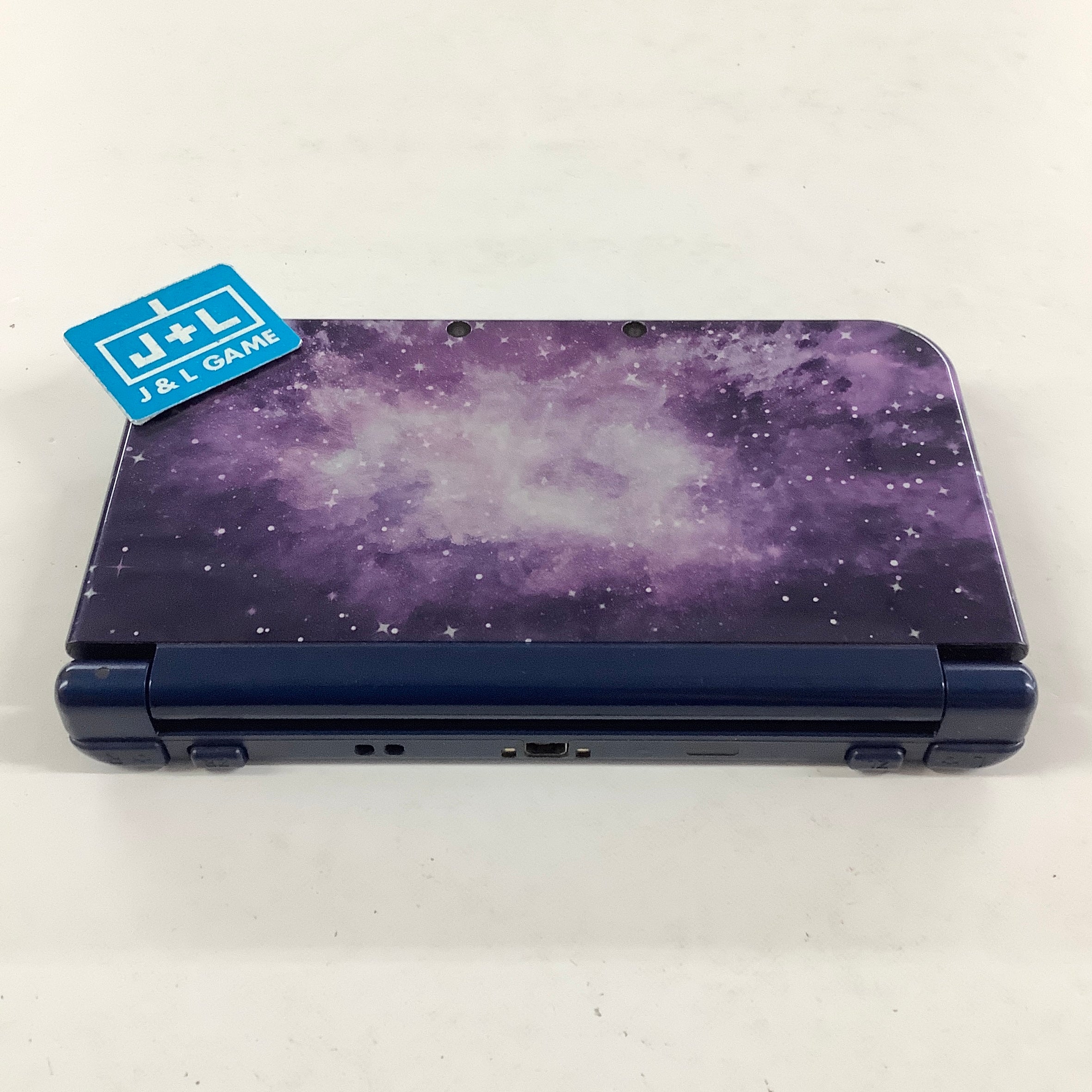 New Nintendo 3DS XL Console (Galaxy) - Nintendo 3DS [Pre-Owned] Consoles Nintendo
