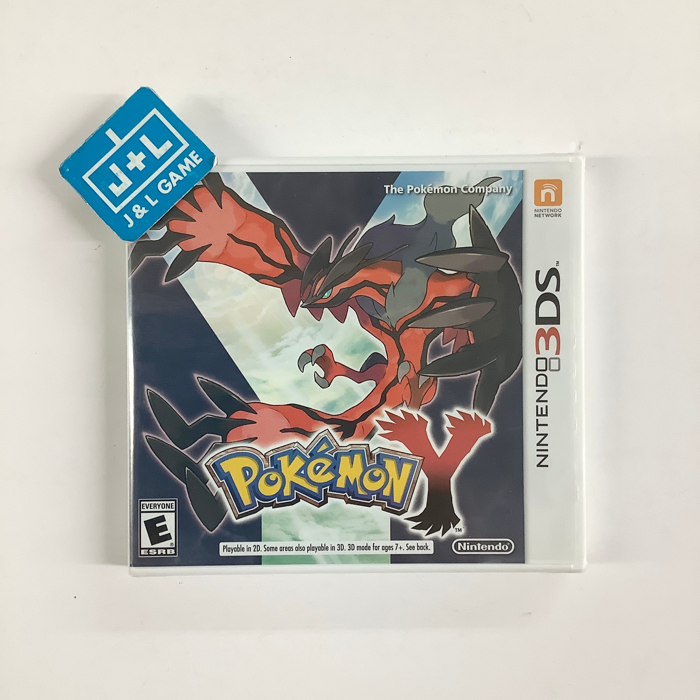 Pokemon Y - Nintendo 3DS Video Games Nintendo