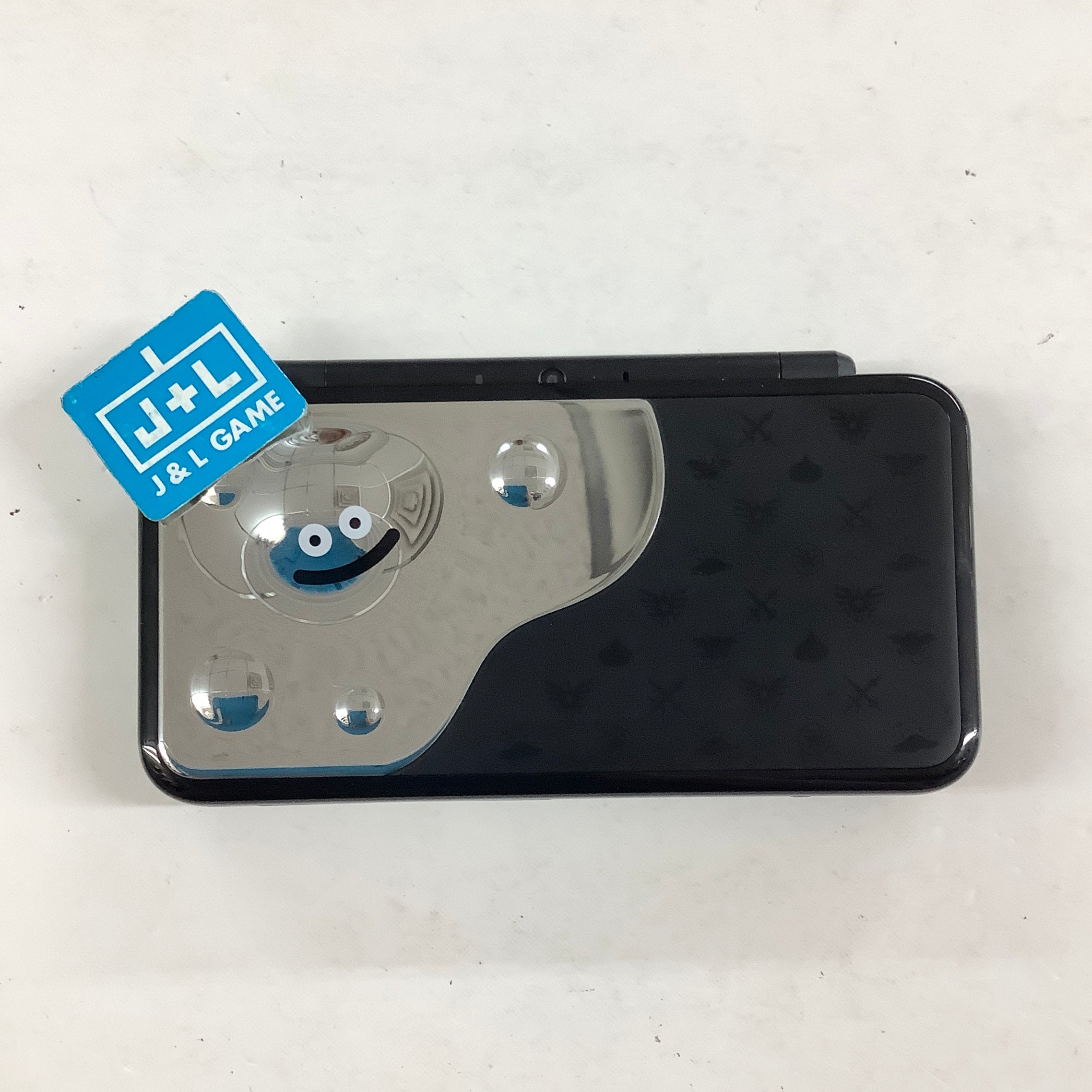 New Nintendo 2DS XL Console (Dragon Quest Stray Metal Edition) - Nintendo 3DS {Pre-Owned]