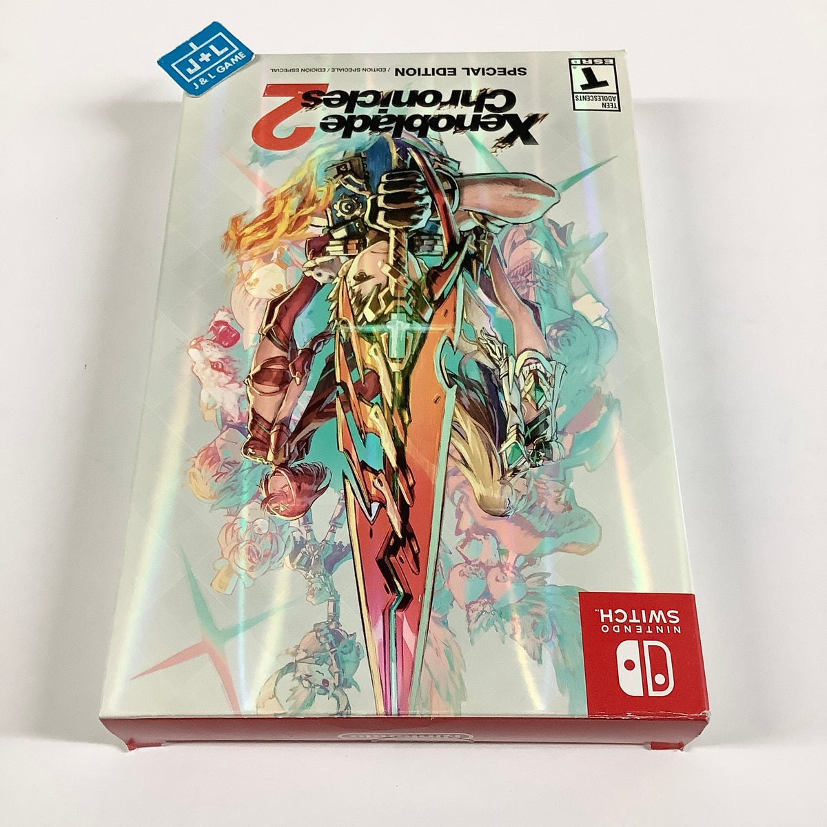 Xenoblade Chronicles 2 Special Edition - (NSW) Nintendo Switch [Pre-Owned] Video Games Nintendo