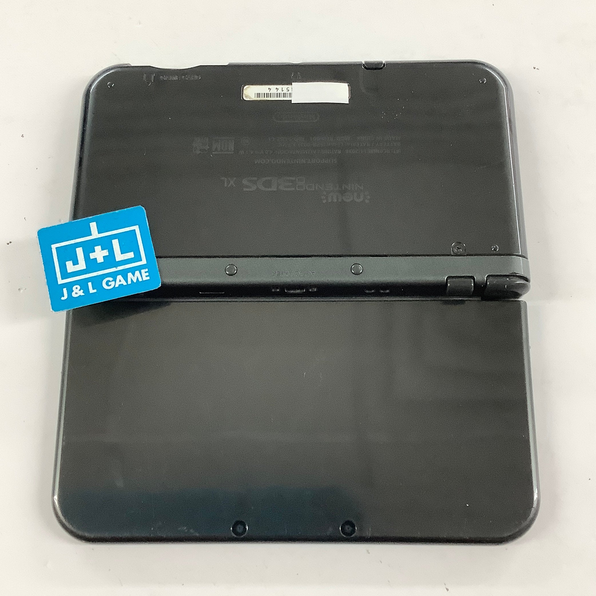 New Nintendo 3DS XL Console (Black) - Nintendo 3DS [Pre-Owned] Consoles Nintendo