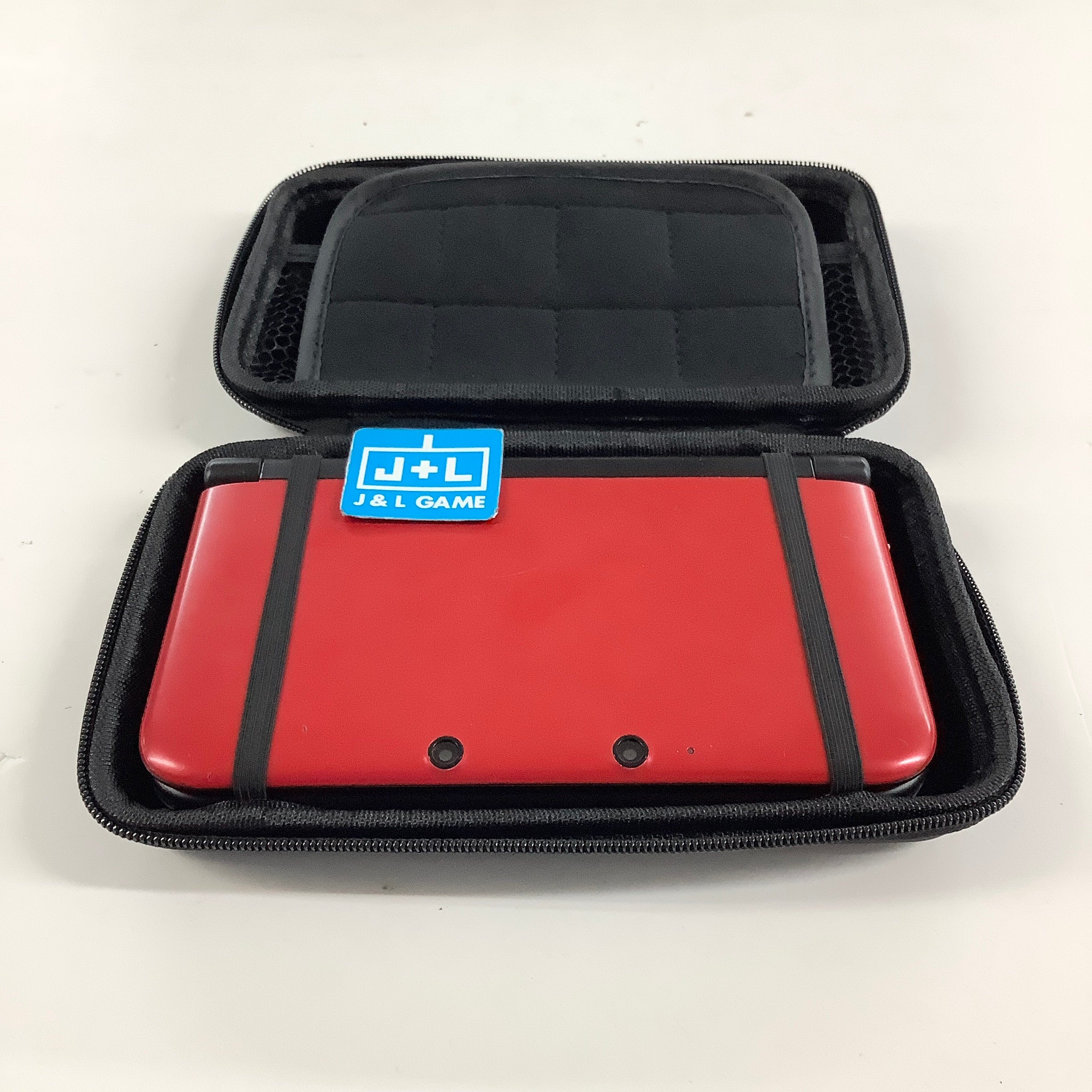 EVA Nintendo 3DS XL (Hard Pouch) (Black) - Nintendo 3DS