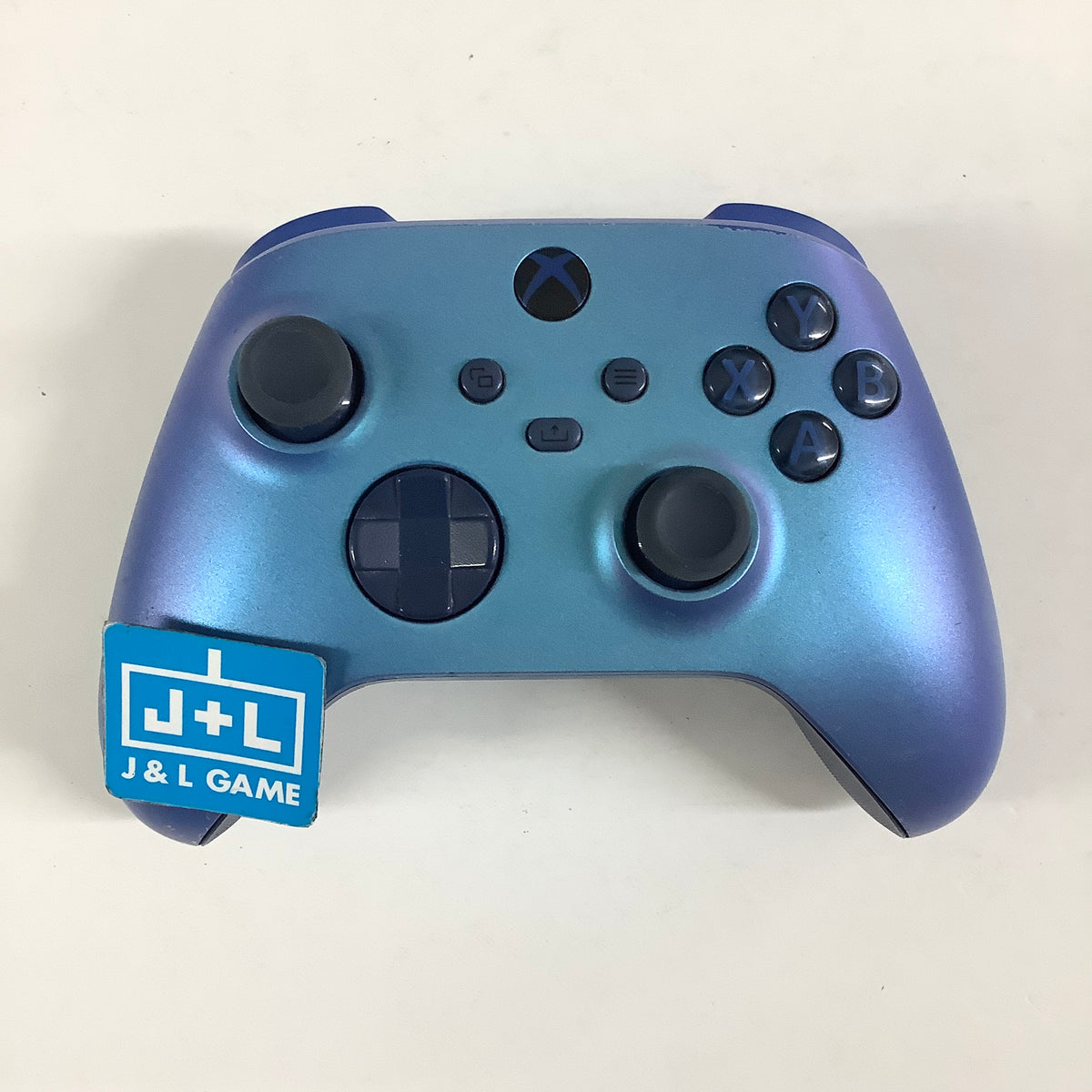 Microsoft Xbox Series X Wireless Controller ( Aqua Shift ) - (XSX) Xbox Series X [Pre-Owned] Accessories Microsoft