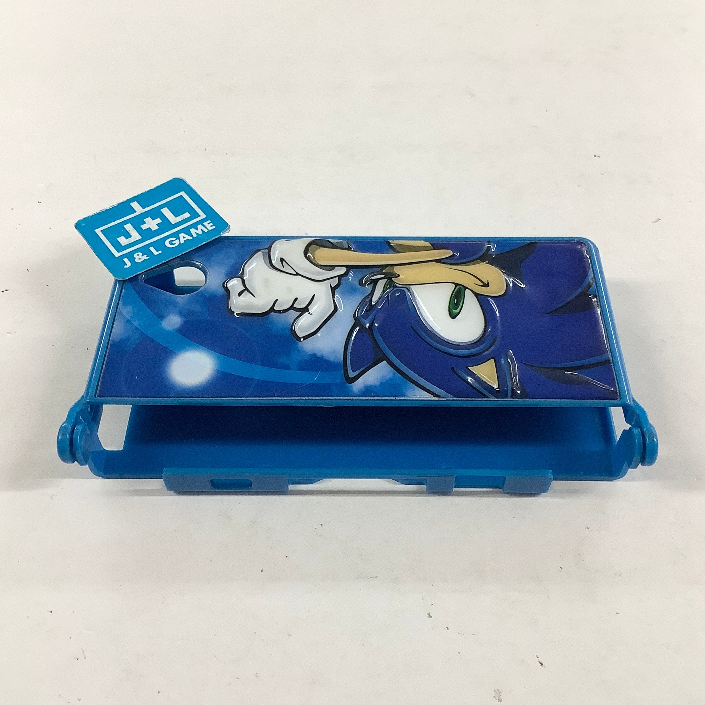 Nintendo DSi Plastic Protector (Sonic the HedgeHog) - (NDS) Nintendo DS (Pre-Owned) ACCESSORIES J&L Game