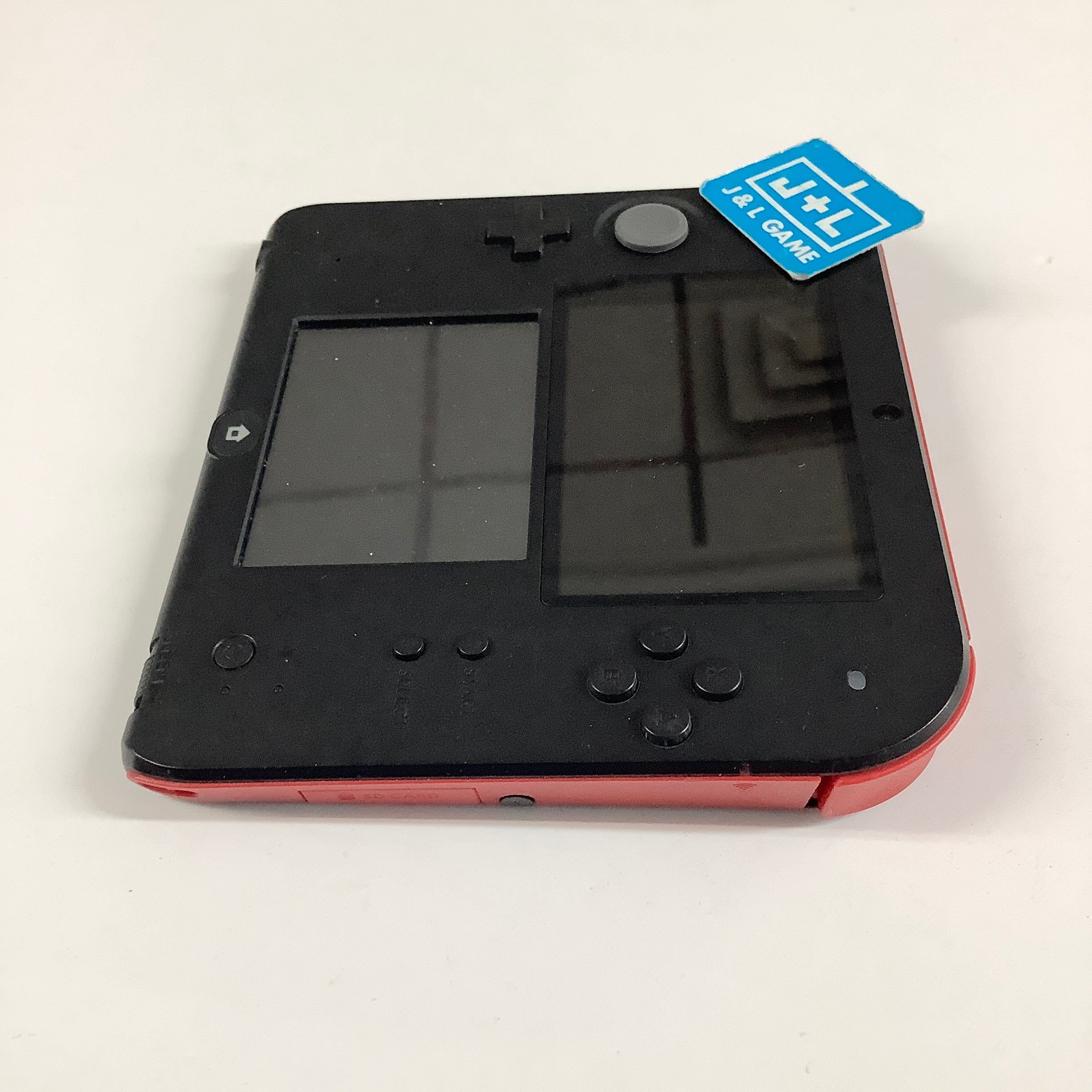 Nintendo 2DS Console (Crimson Red) - Nintendo 3DS [Pre-Owned]