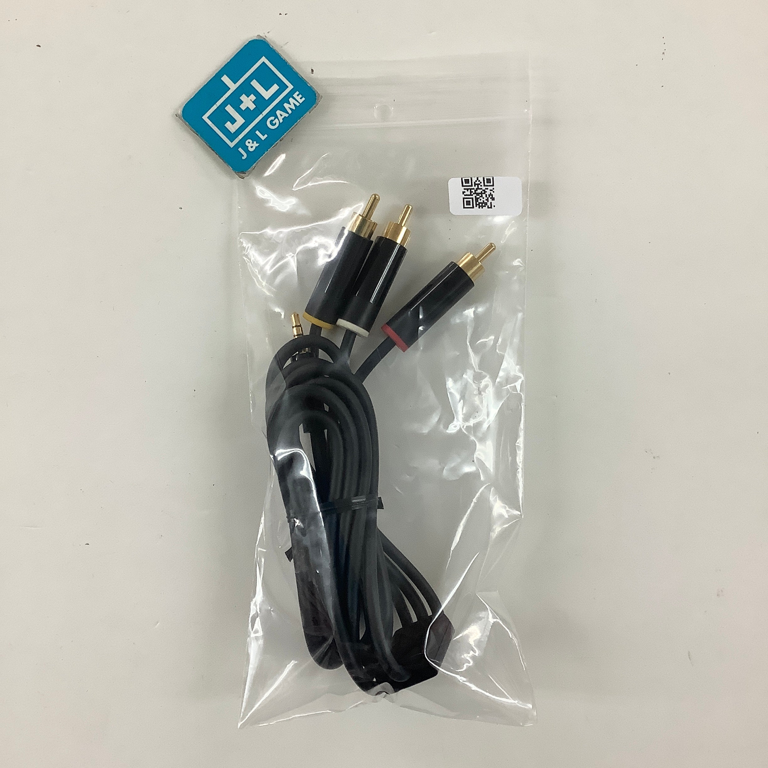 MICROSOFT Xbox 360 E Slim AV Cable - Xbox 360 [Pre-Owned] ACCESSORIES MICROSOFT