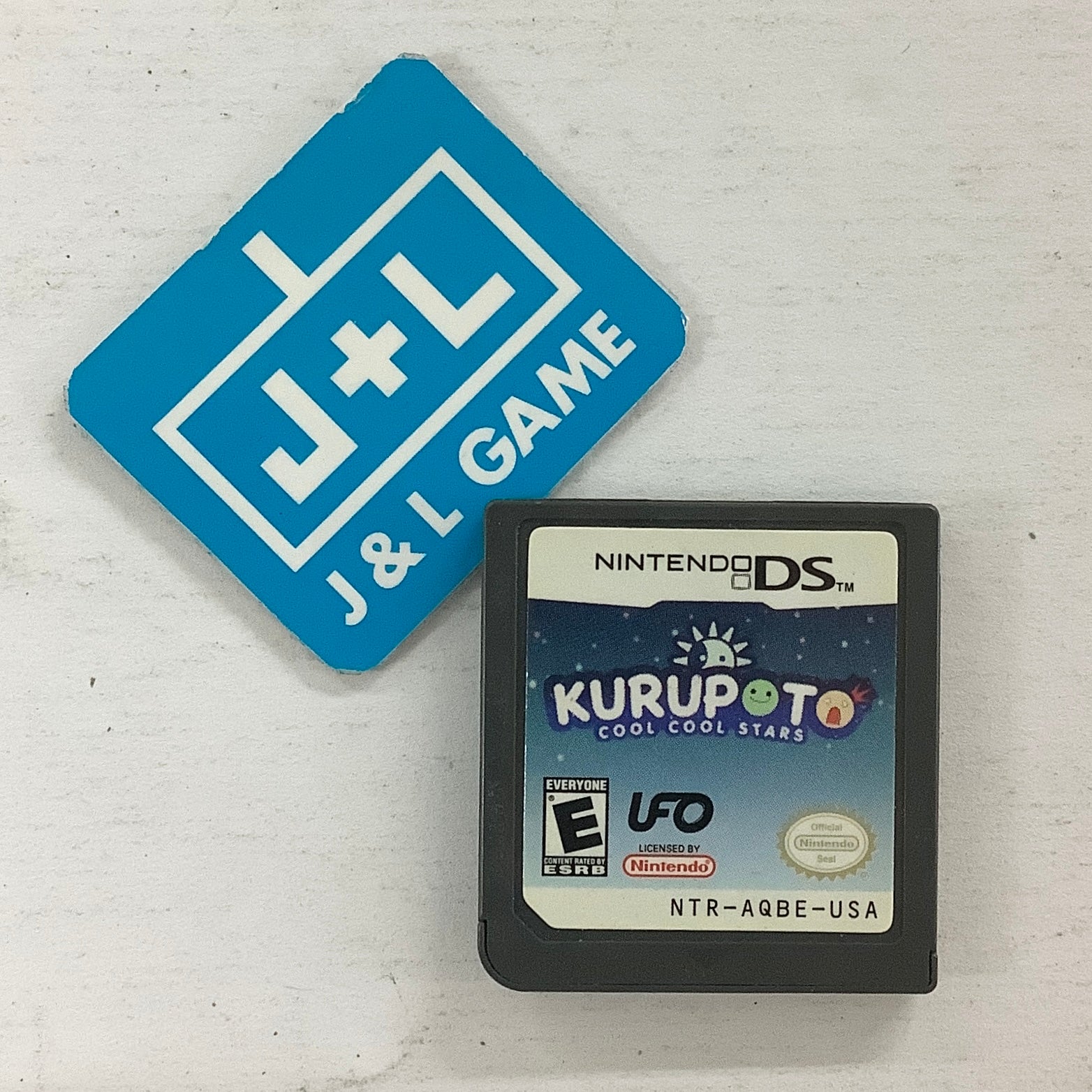Kurupoto: Cool Cool Stars - (NDS) Nintendo DS [Pre-Owned]