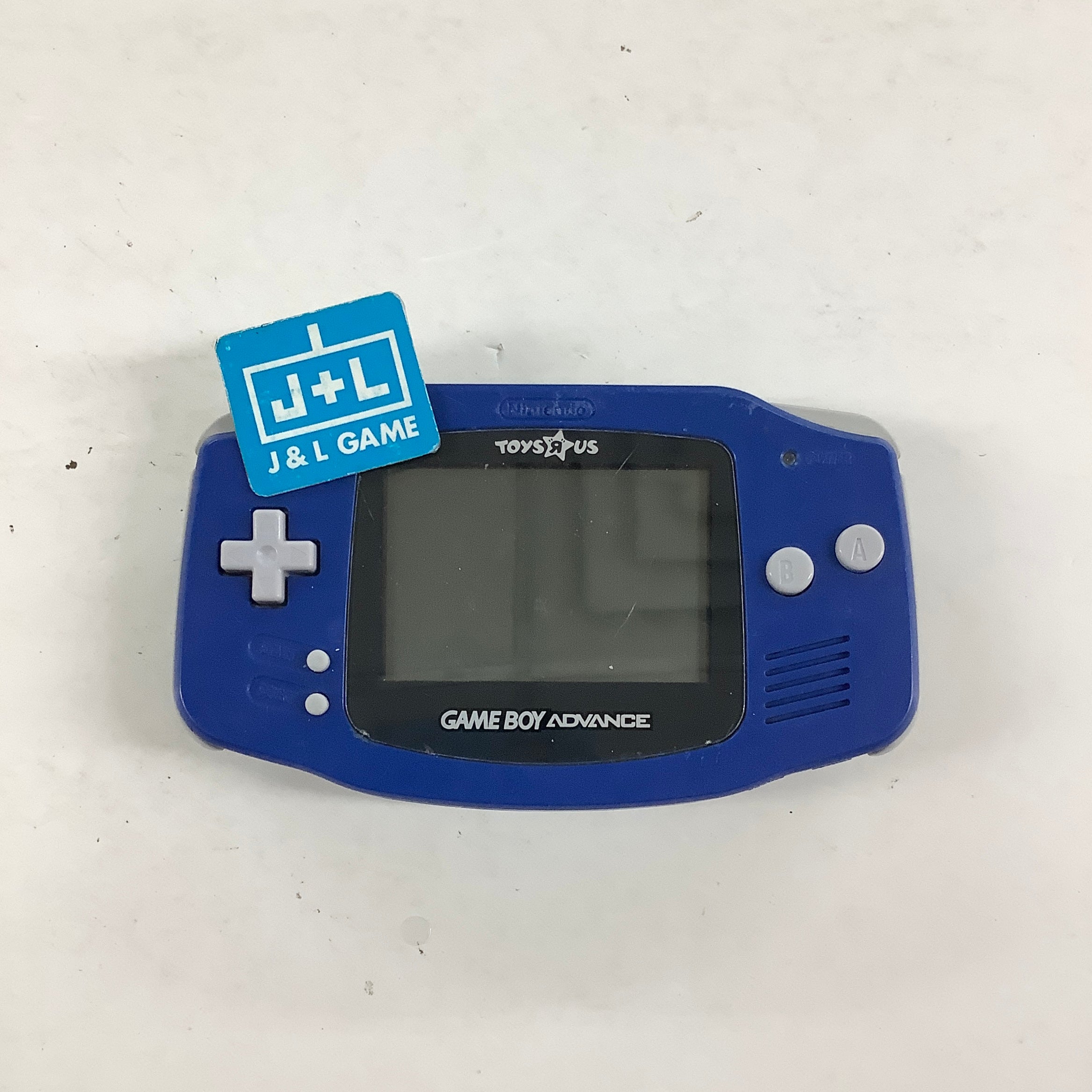 Battery Cover for Game Boy Advance (Toy's R Us Edition)- (GBA) Game Boy Advance