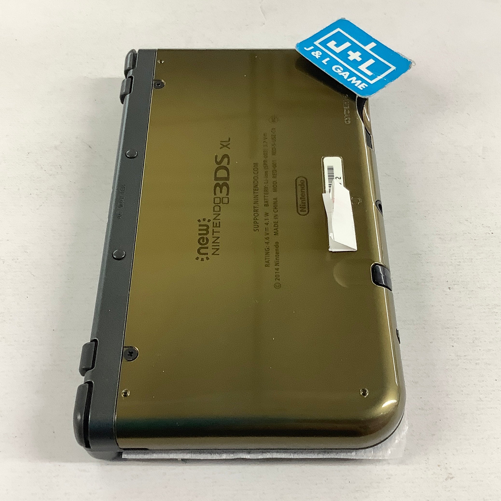 New Nintendo 3DS XL Console (Majora's Mask) - Nintendo 3DS [Pre-Owned] Consoles Nintendo