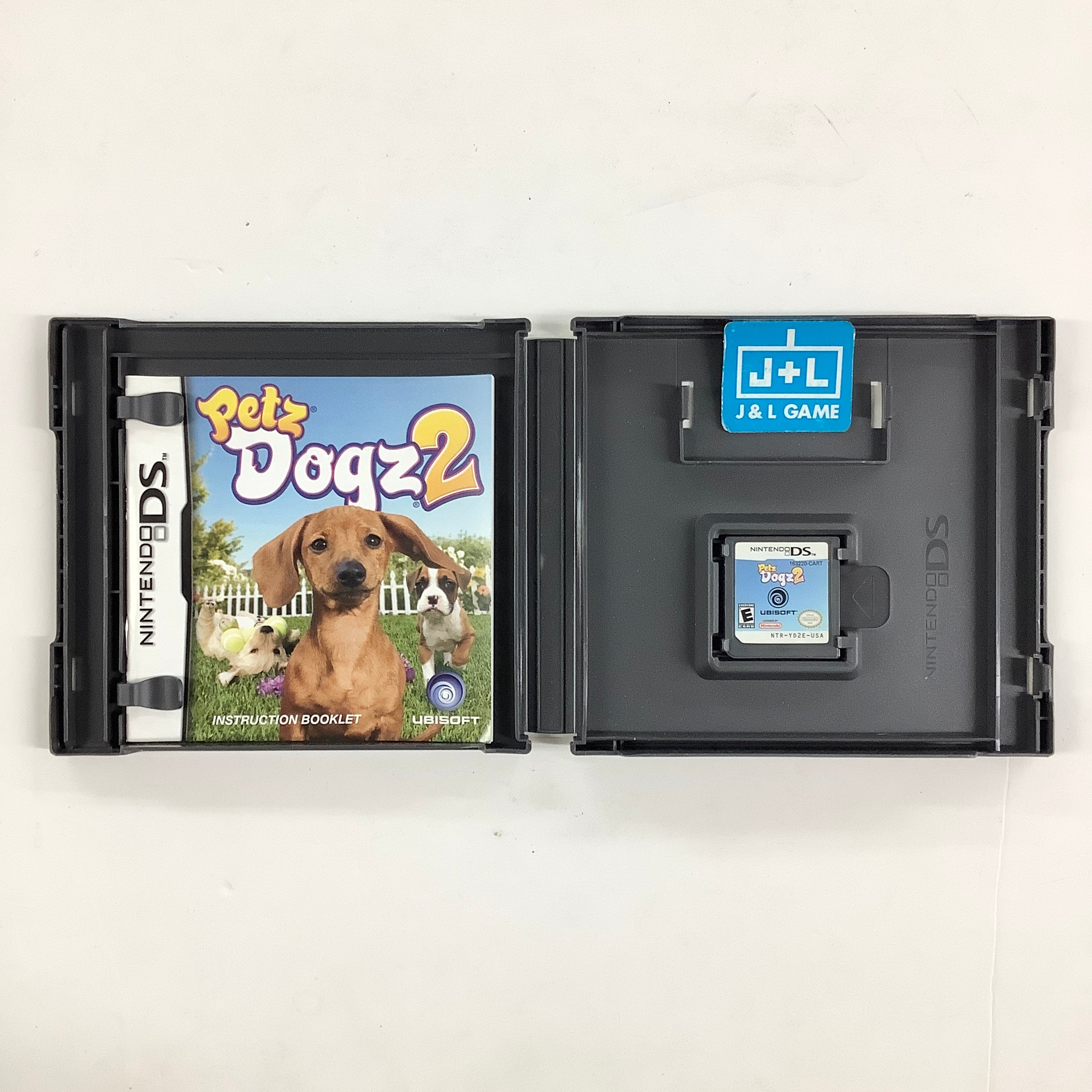 Petz: Dogz 2 - (NDS) Nintendo DS [Pre-Owned]
