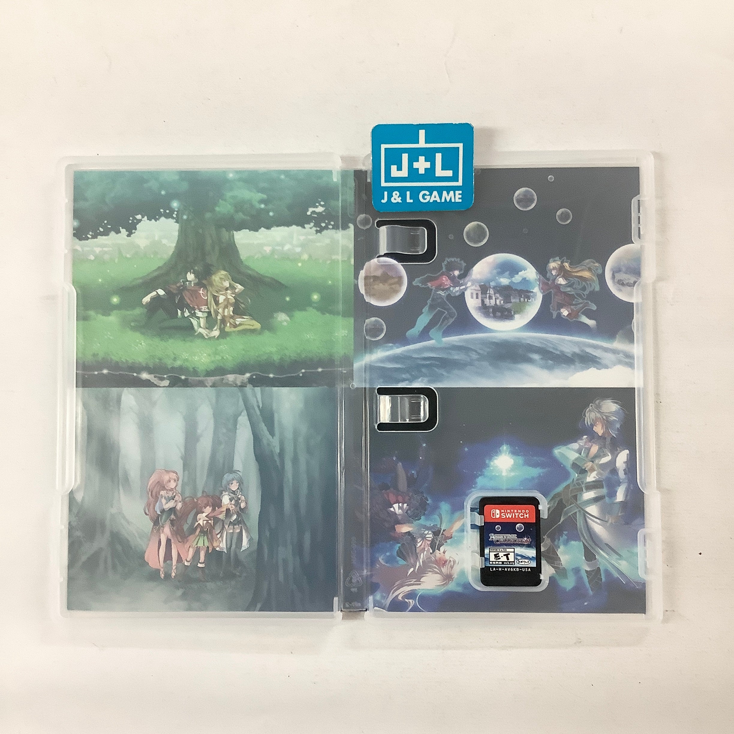 Asdivine Collection - (NSW) Nintendo Switch [Pre-Owned] Video Games Limited Run   