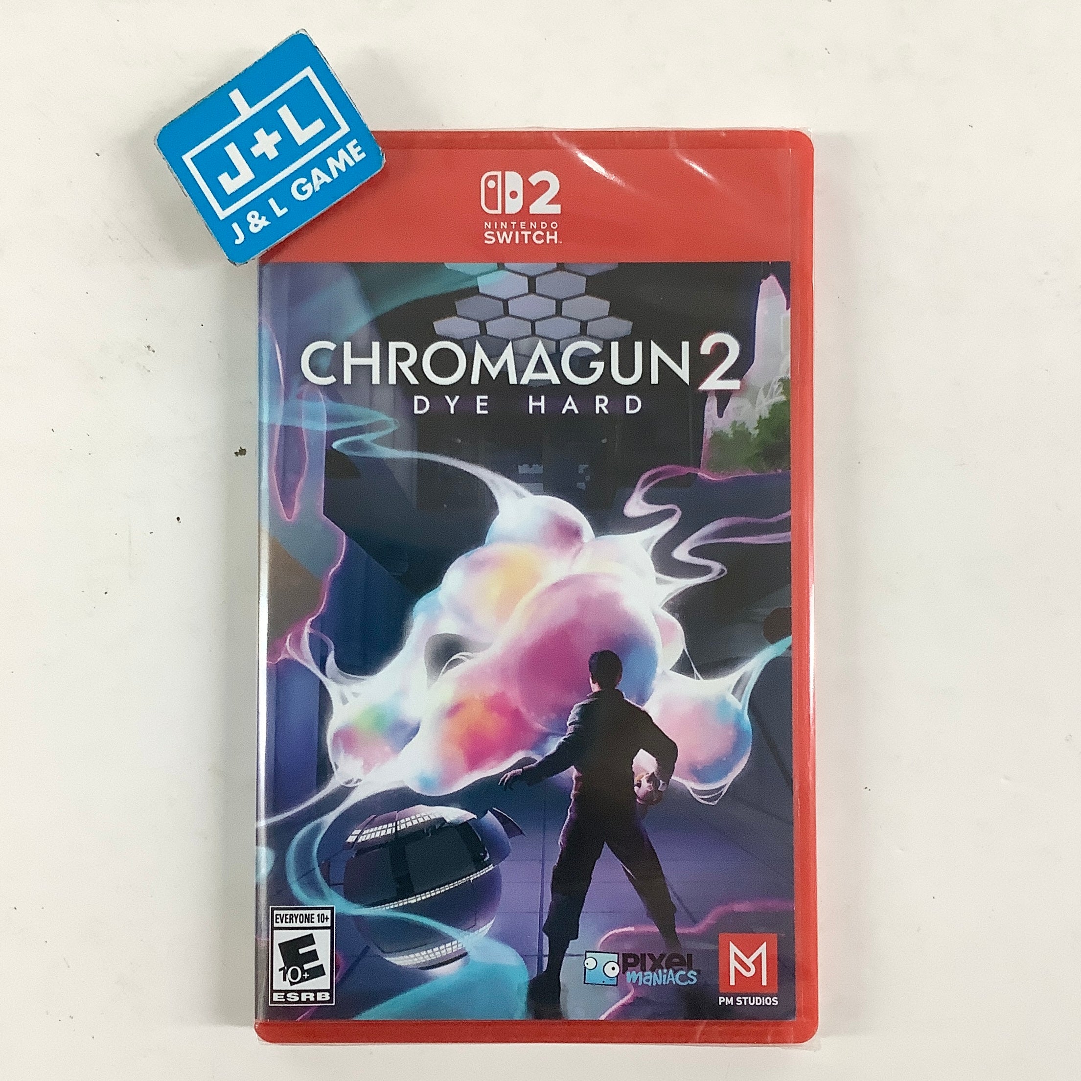 ChromaGun 2: Dye Hard - (NS2) Nintendo Switch 2