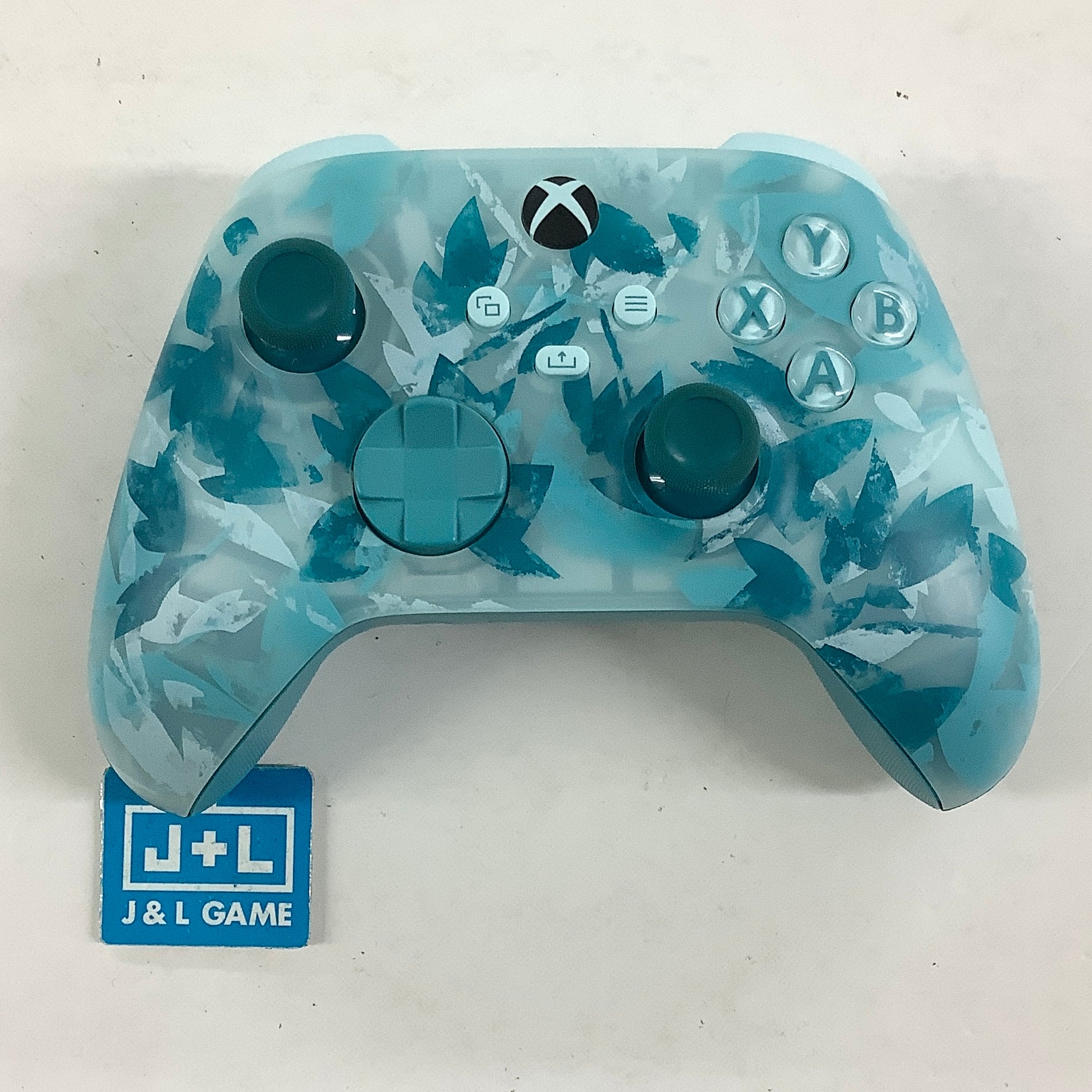 Microsoft Xbox Series X Wireless Controller (Ice Breaker) - (XSX) Xbox Series X [Pre-Owned] ACCESSORIES Xbox