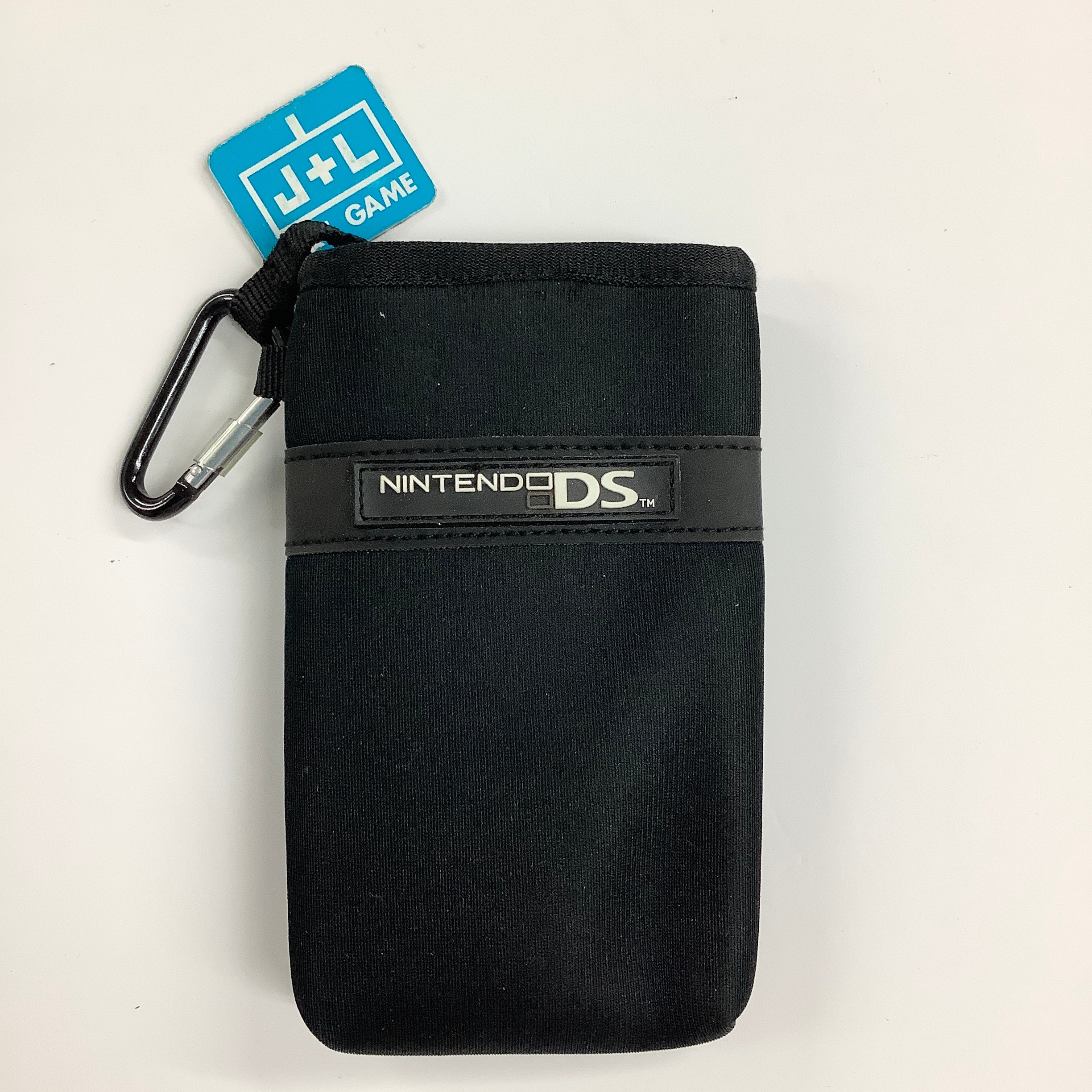 Nintendo DS Lite Pouch (Bulk Package Black) - (NDS) Nintendo DS Accessories Nintendo