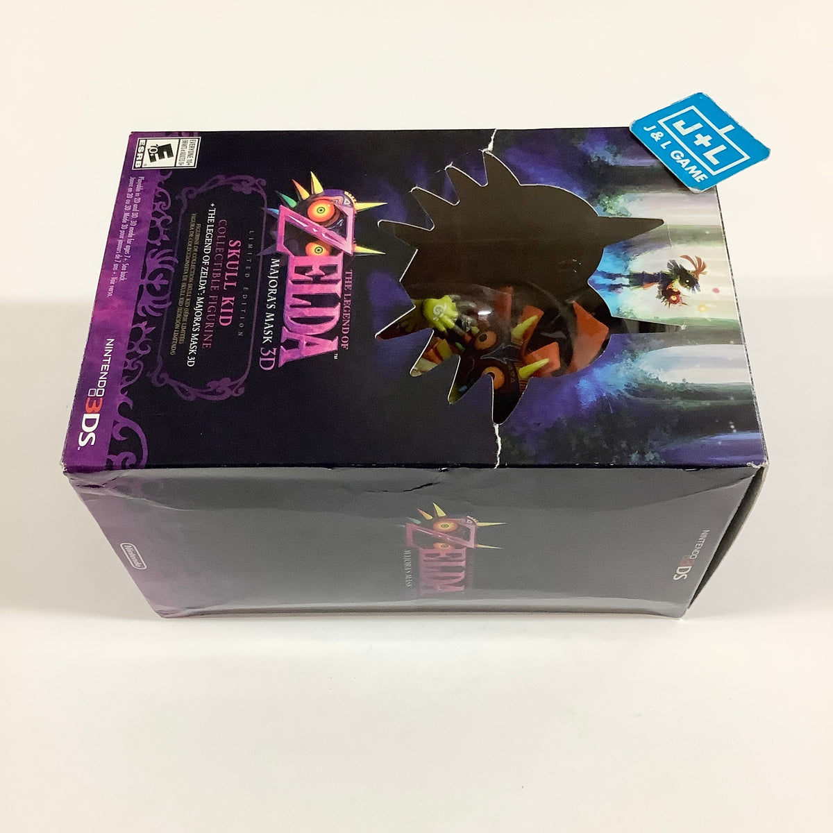 The Legend of Zelda: Majora's Mask 3D (Limited Edition Skull Kid) - Nintendo 3DS [Pre-Owned] Video Games Nintendo