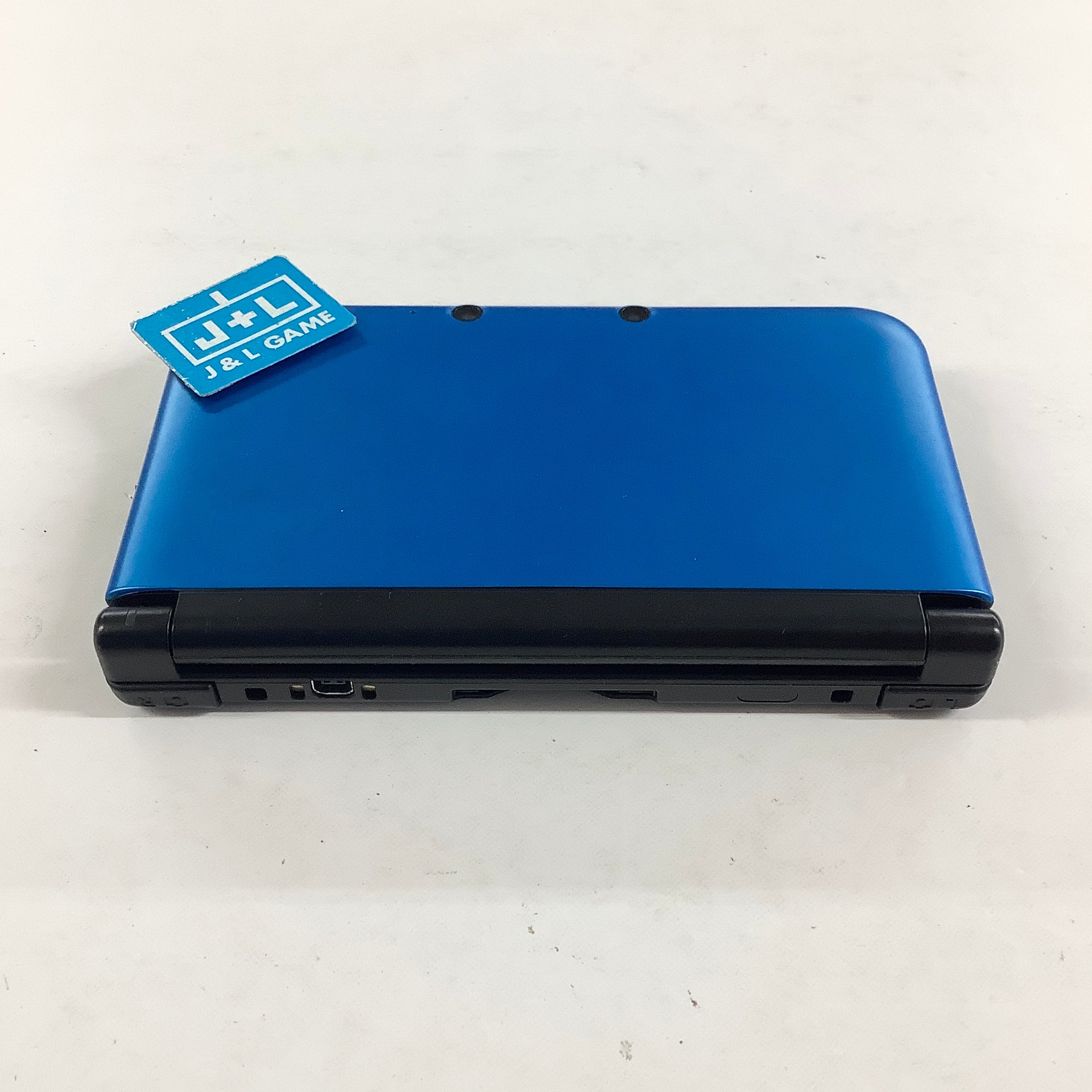 Nintendo 3DS XL Console (Blue/Black) - Nintendo 3DS (Pre-Owned) Consoles Nintendo