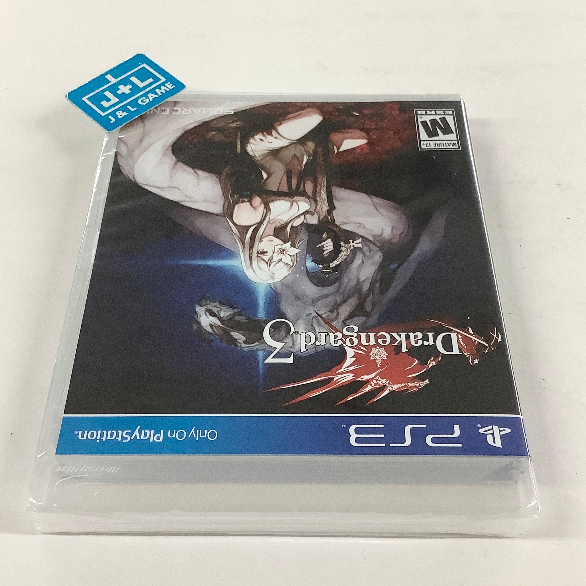 Drakengard 3 - (PS3) PlayStation 3 Video Games Square Enix