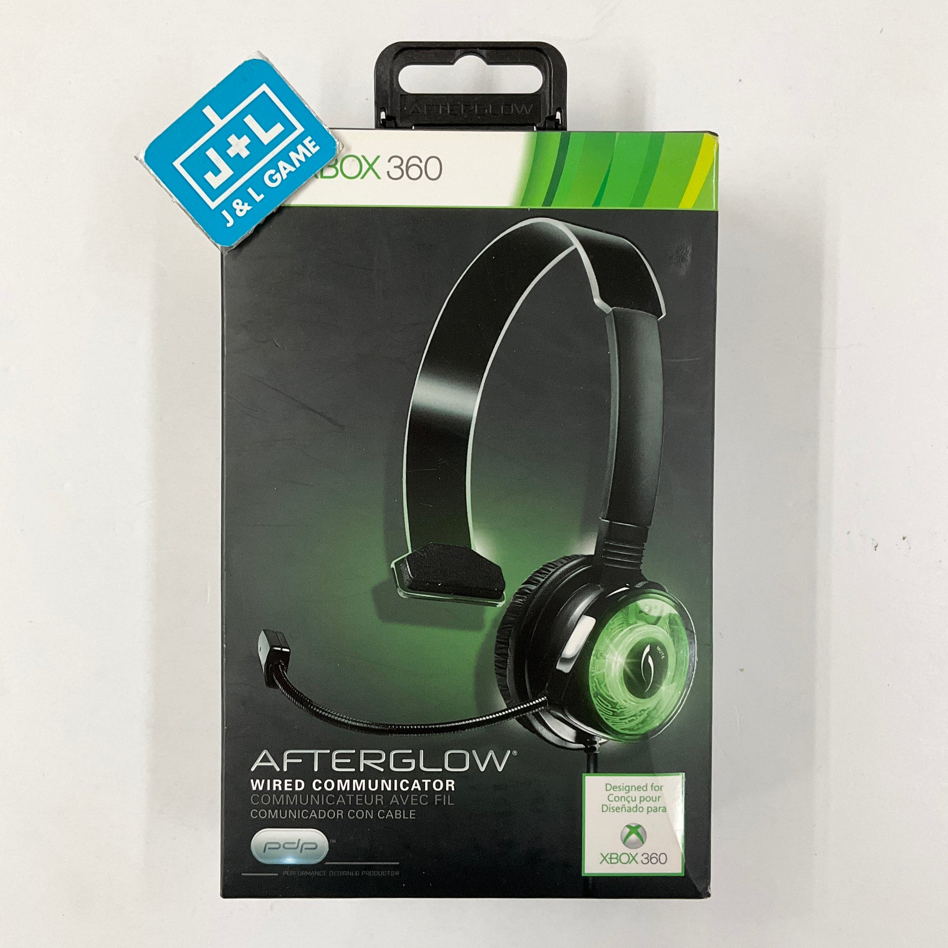 Afterglow New Headsets For Xbox Series X Xbox One Afterglow: Lvl