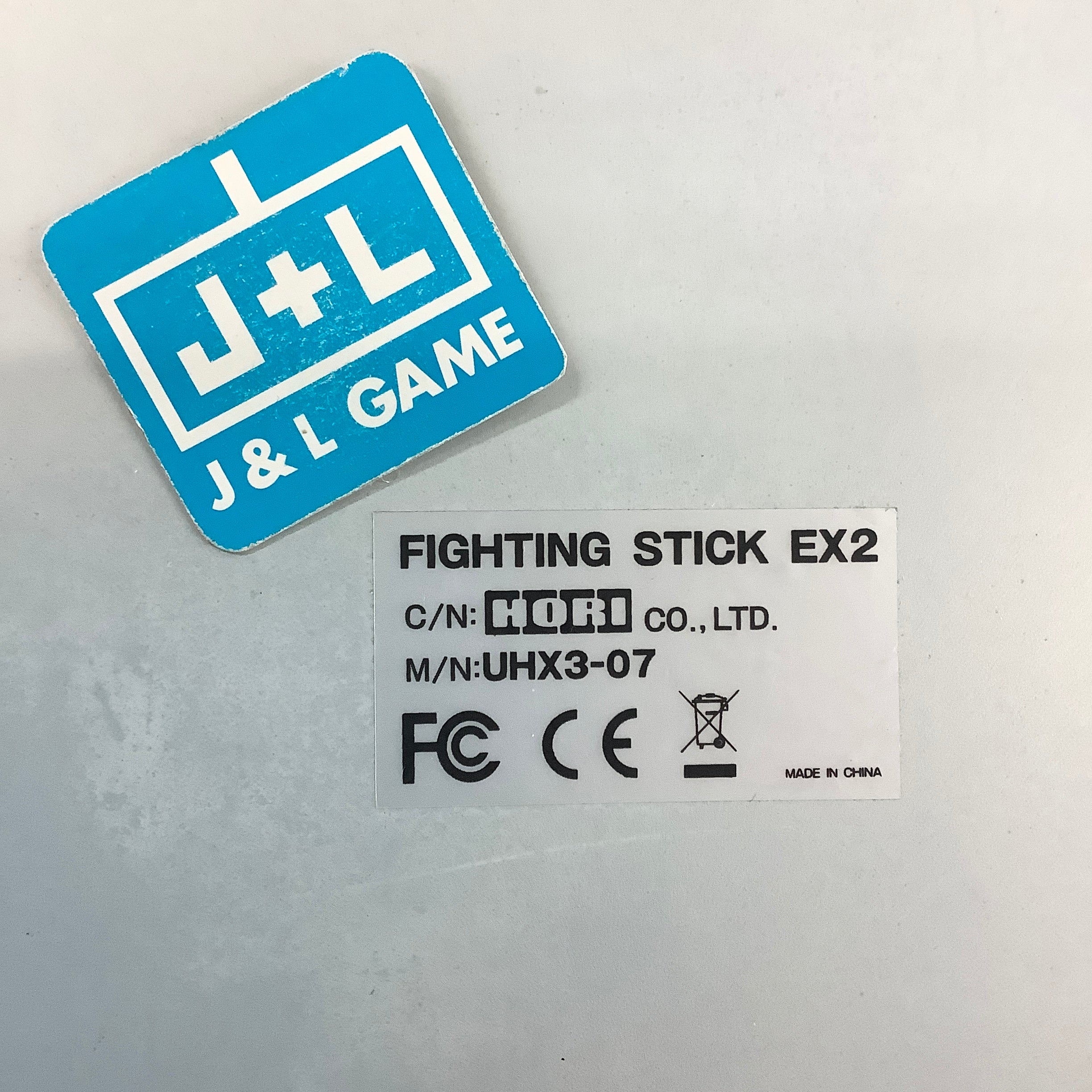 HORI Fighting Stick EX 2 - Xbox 360 [Pre-Owned] Accessories HORI