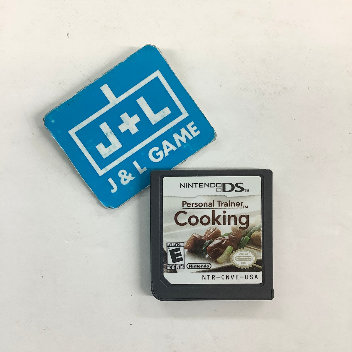 Personal Trainer: Cooking - (NDS) Nintendo DS [Pre-Owned] Video Games Nintendo
