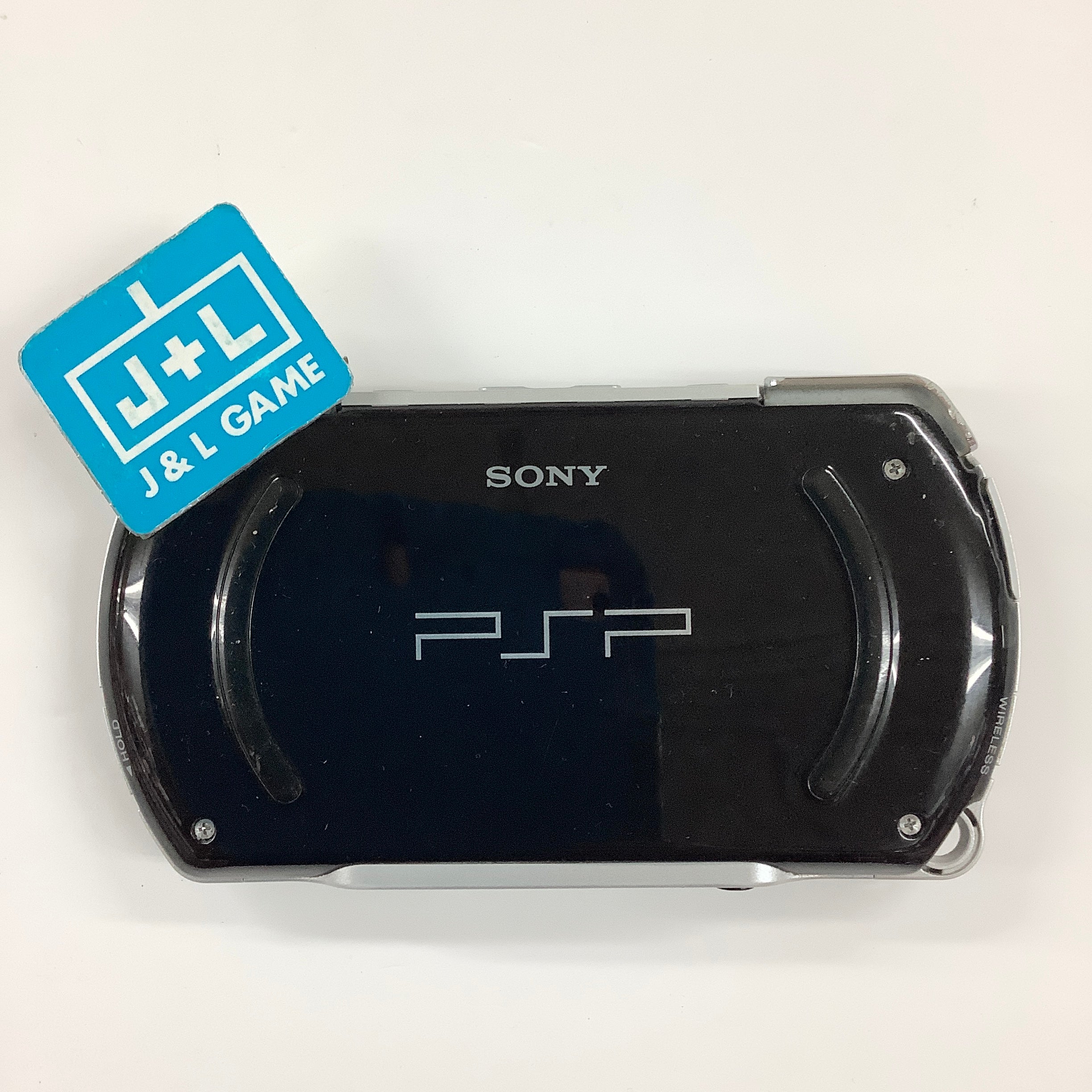 Sony PlayStation Portable Go PSPgo (Piano Black) - Sony PSP [Pre-Owned]