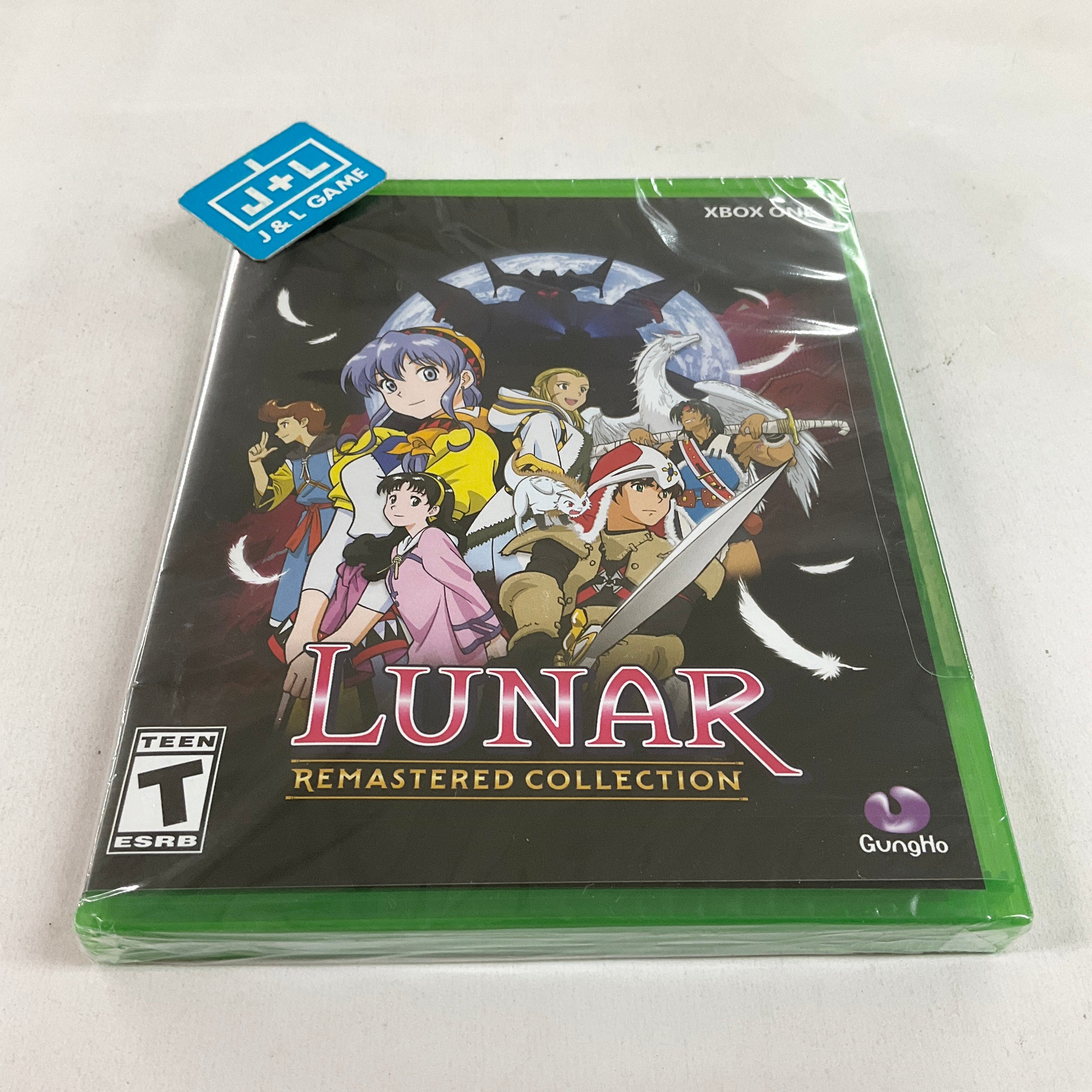 LUNAR Remastered Collection - (XB1) Xbox One Video Games GungHo Online Entertainment, Inc.
