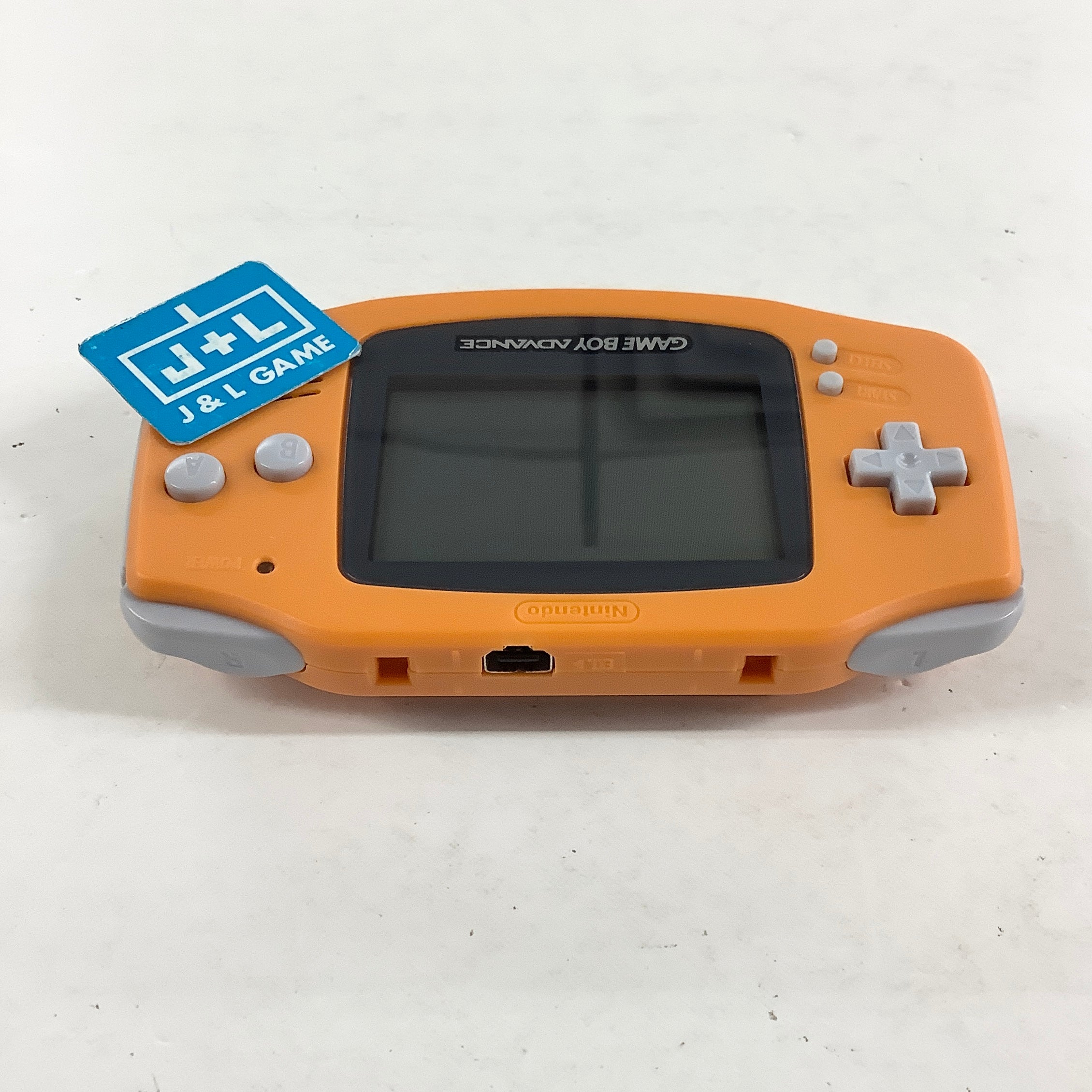 Nintendo Game Boy Advance Console (Orange) - (GBA) Game Boy Advance [Pre-Owned] (Japanese Import) Consoles Nintendo