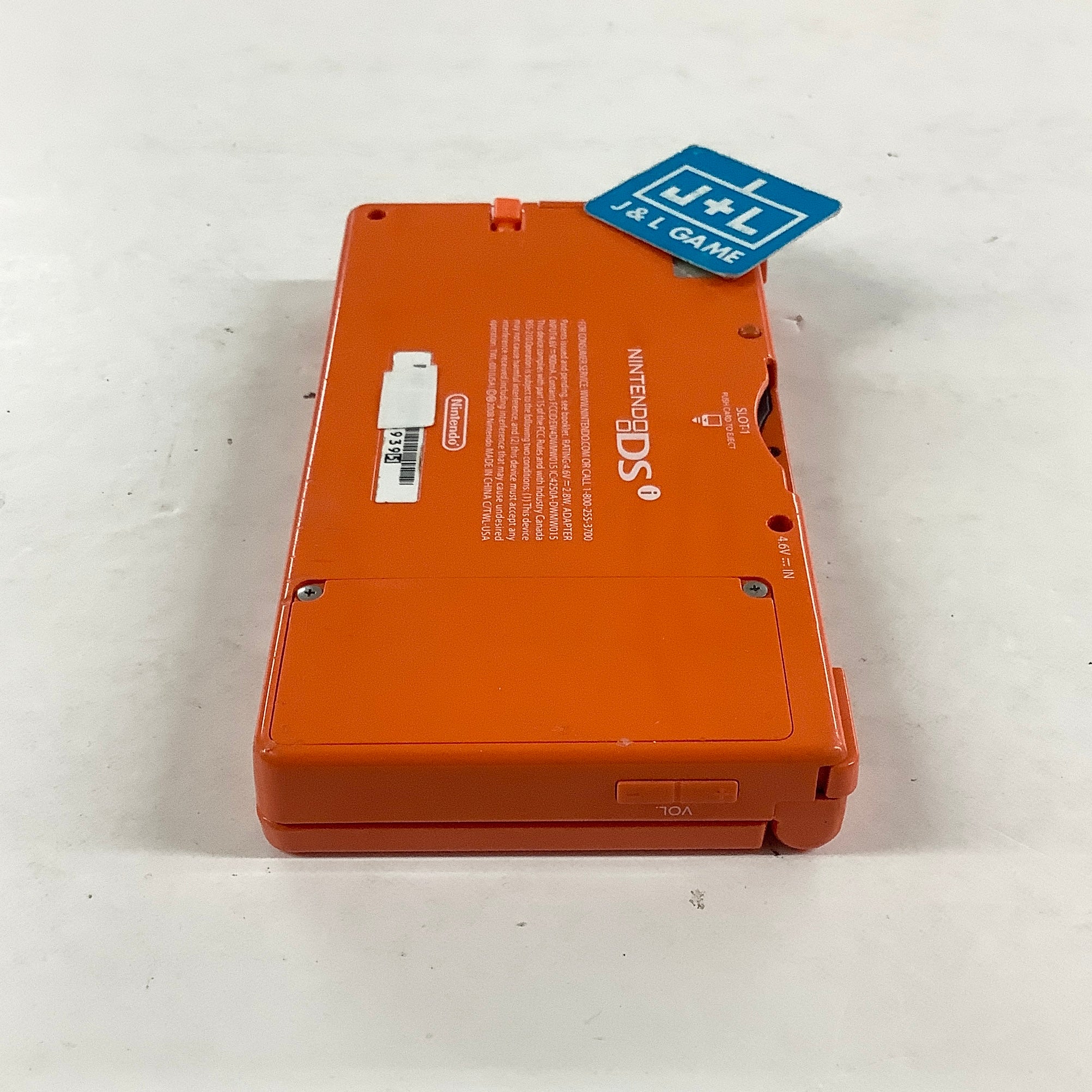 Nintendo DSi Console (Orange) - (NDS) Nintendo DS [Pre-Owned] Consoles Nintendo