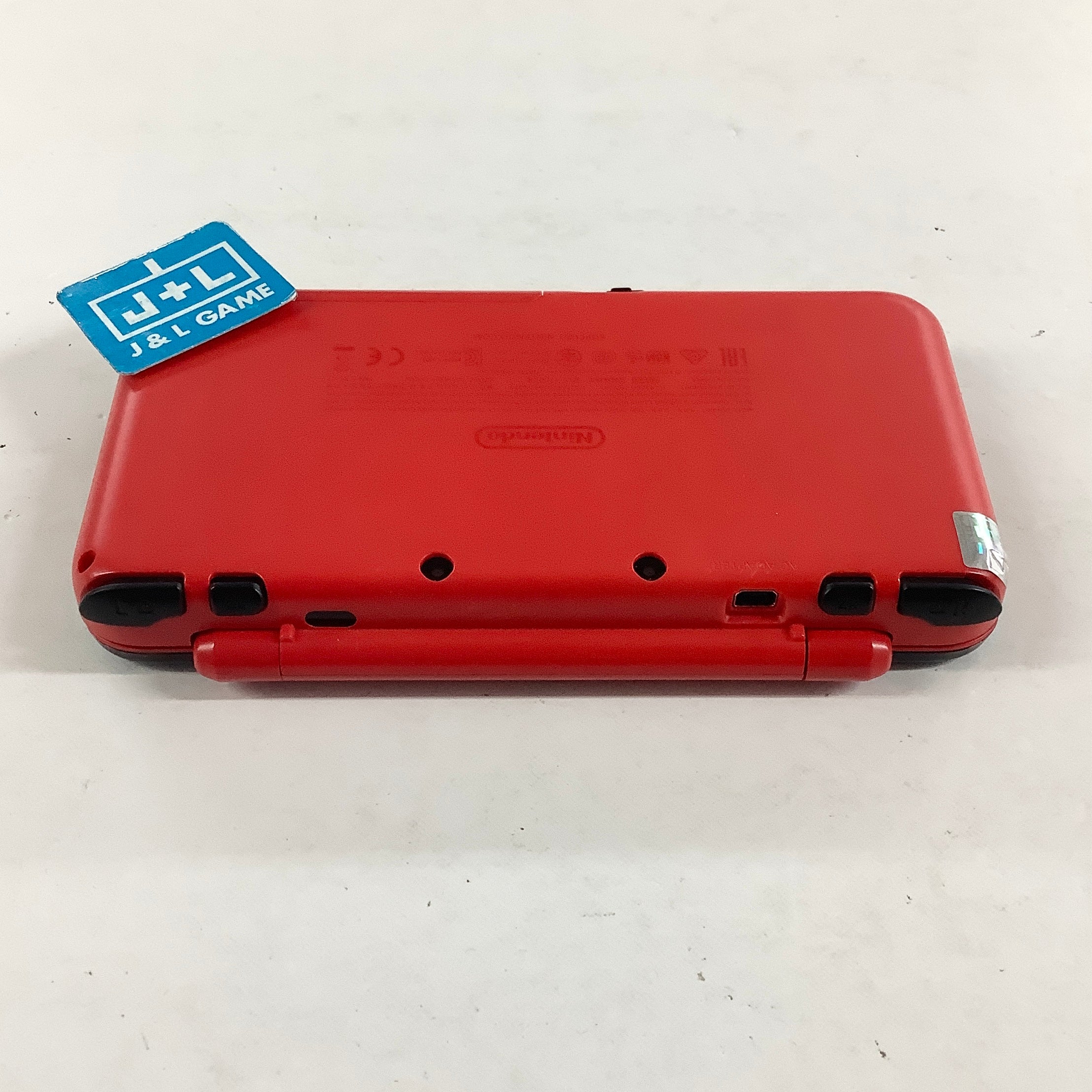 New Nintendo 2DS XL Console (Poke Ball Edition) - Nintendo 3DS (Pre-Owned] Consoles Nintendo