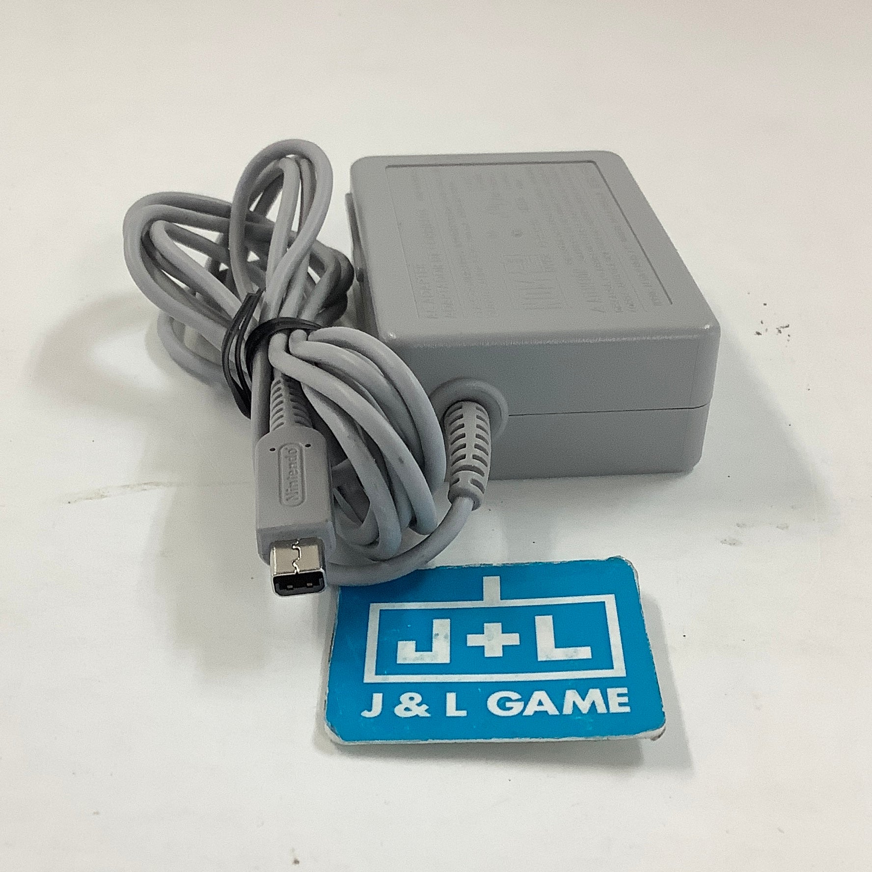 Nintendo 3DS AC Adapter - Nintendo 3DS [Pre-Owned] Accessories Nintendo