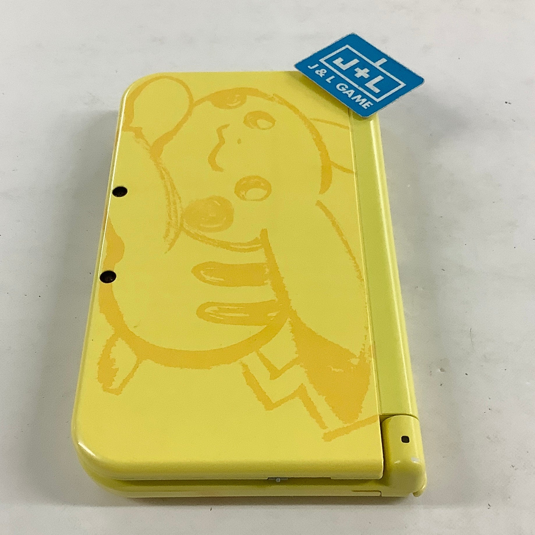 New Nintendo 3DS XL Console (Pikachu Yellow Edition) - Nintendo 3DS [Pre-Owned] Consoles Nintendo
