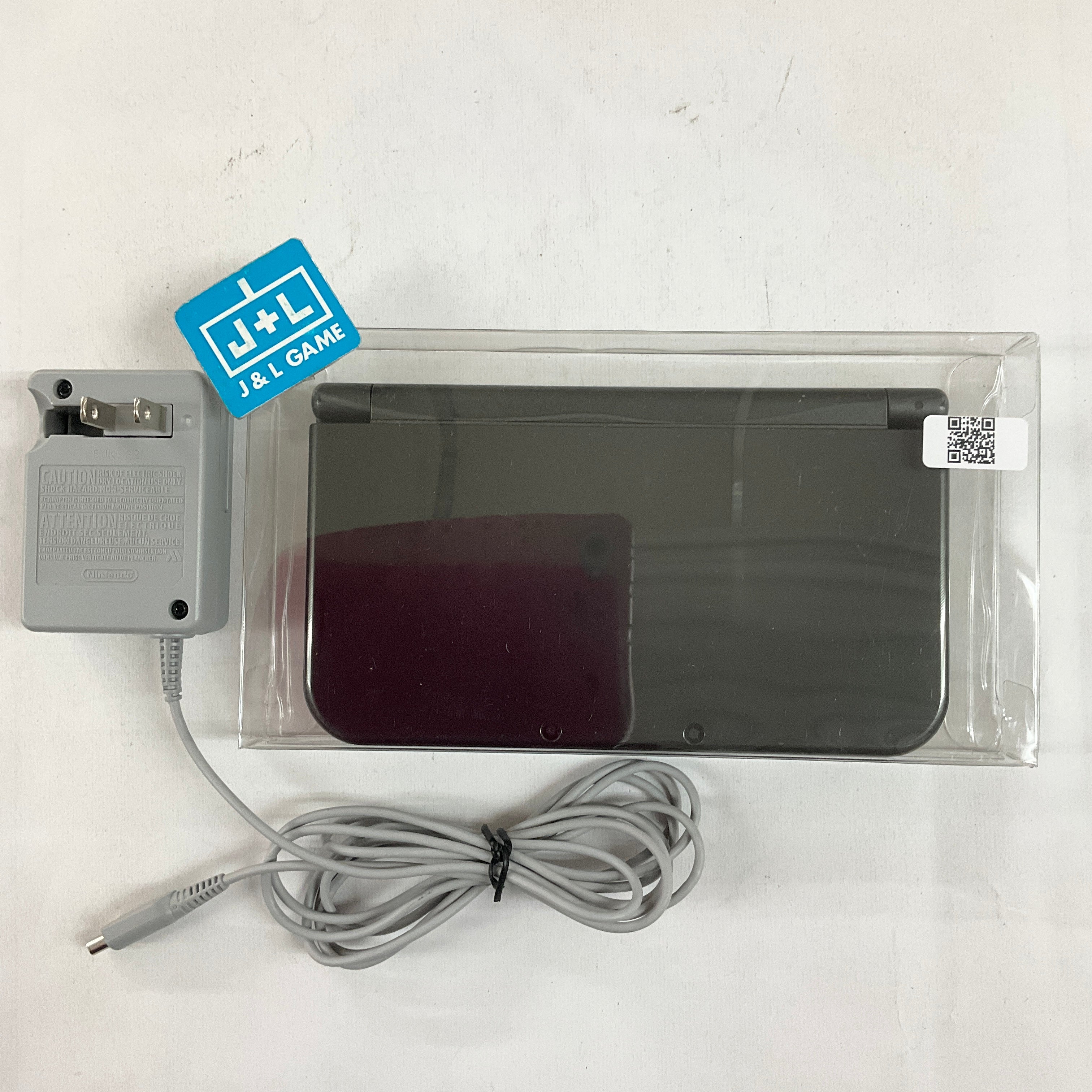 New Nintendo 3DS XL Console (Black) - Nintendo 3DS [Pre-Owned] Consoles Nintendo