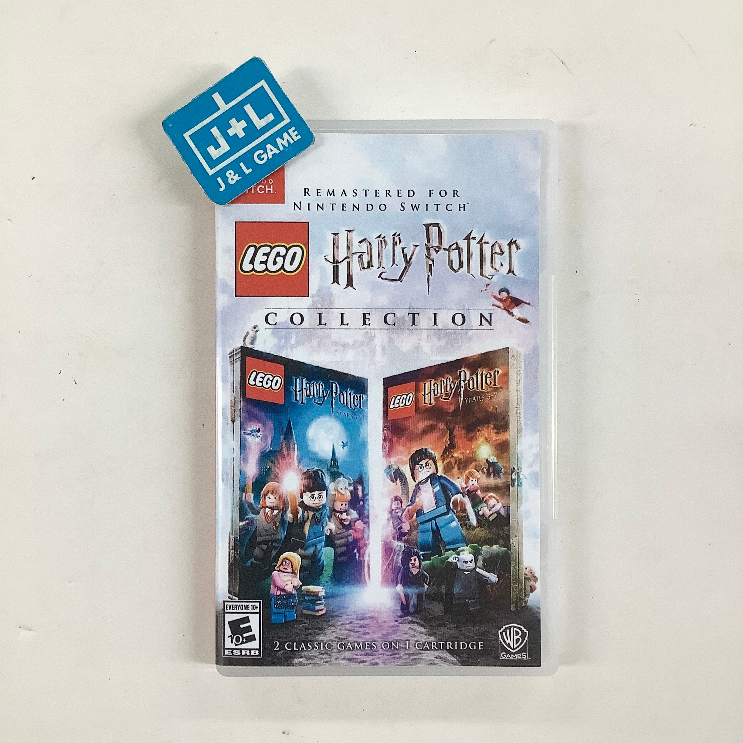 LEGO Harry Potter Collection - (NSW) Nintendo Switch [Pre-Owned] Video Games Warner Bros. Interactive Entertainment