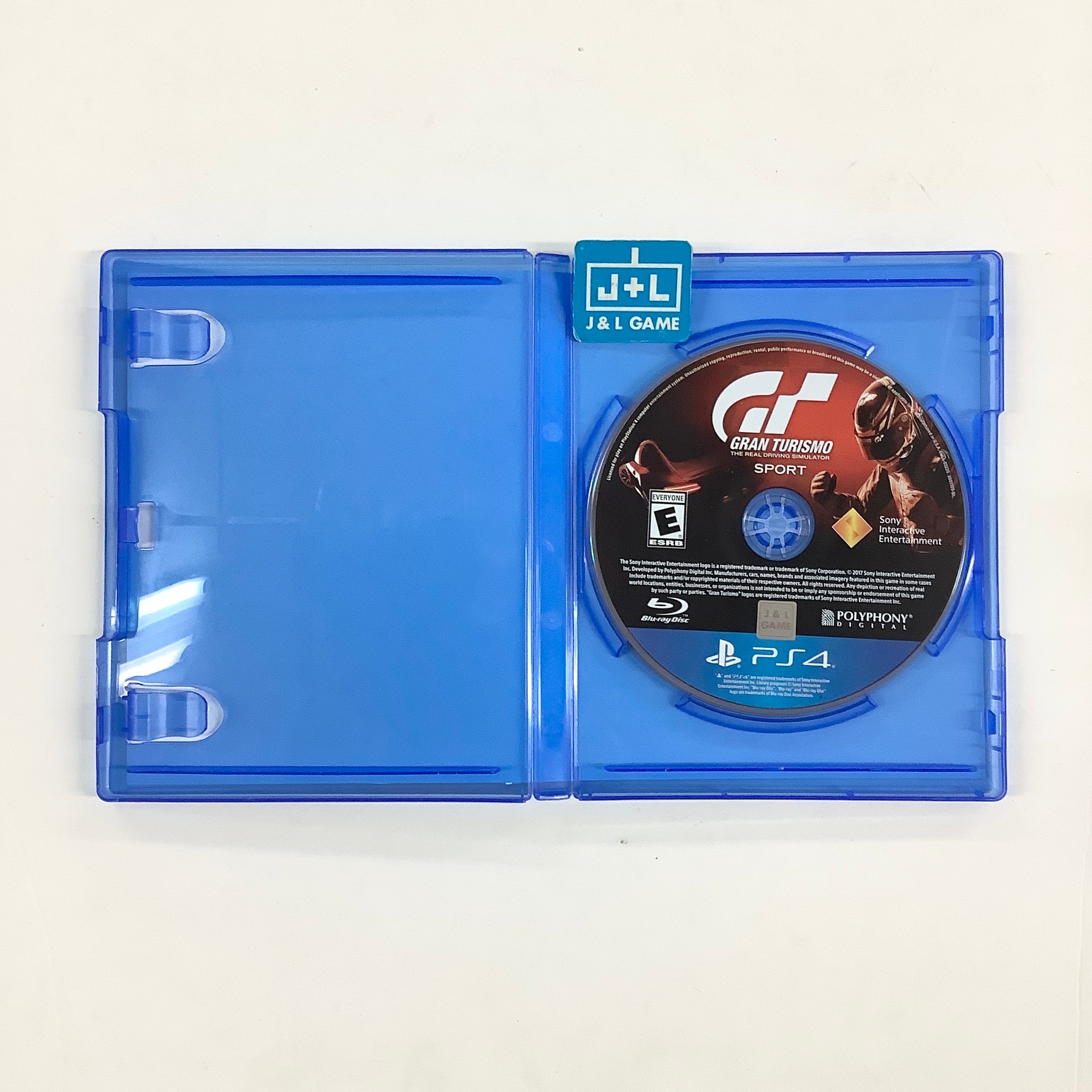 Gran Turismo Sport - (PS4) PlayStation 4 [Pre-Owned] Video Games Sony Interactive Entertainment