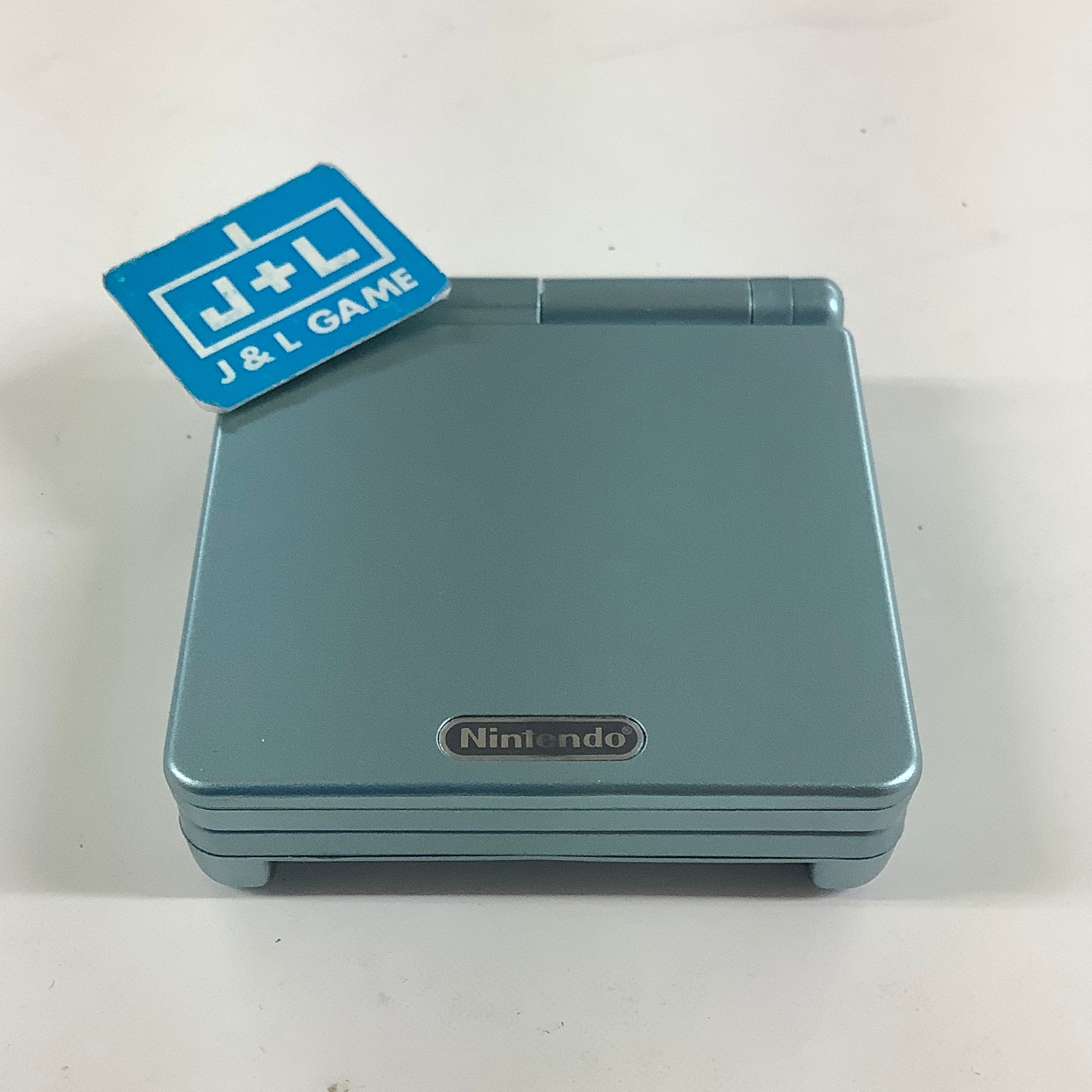 Nintendo Game Boy Advance SP Console AGS - 101 (Pearl Blue) - (GBA) Game Boy Advance SP [Pre-Owned] (Japanese Import)
