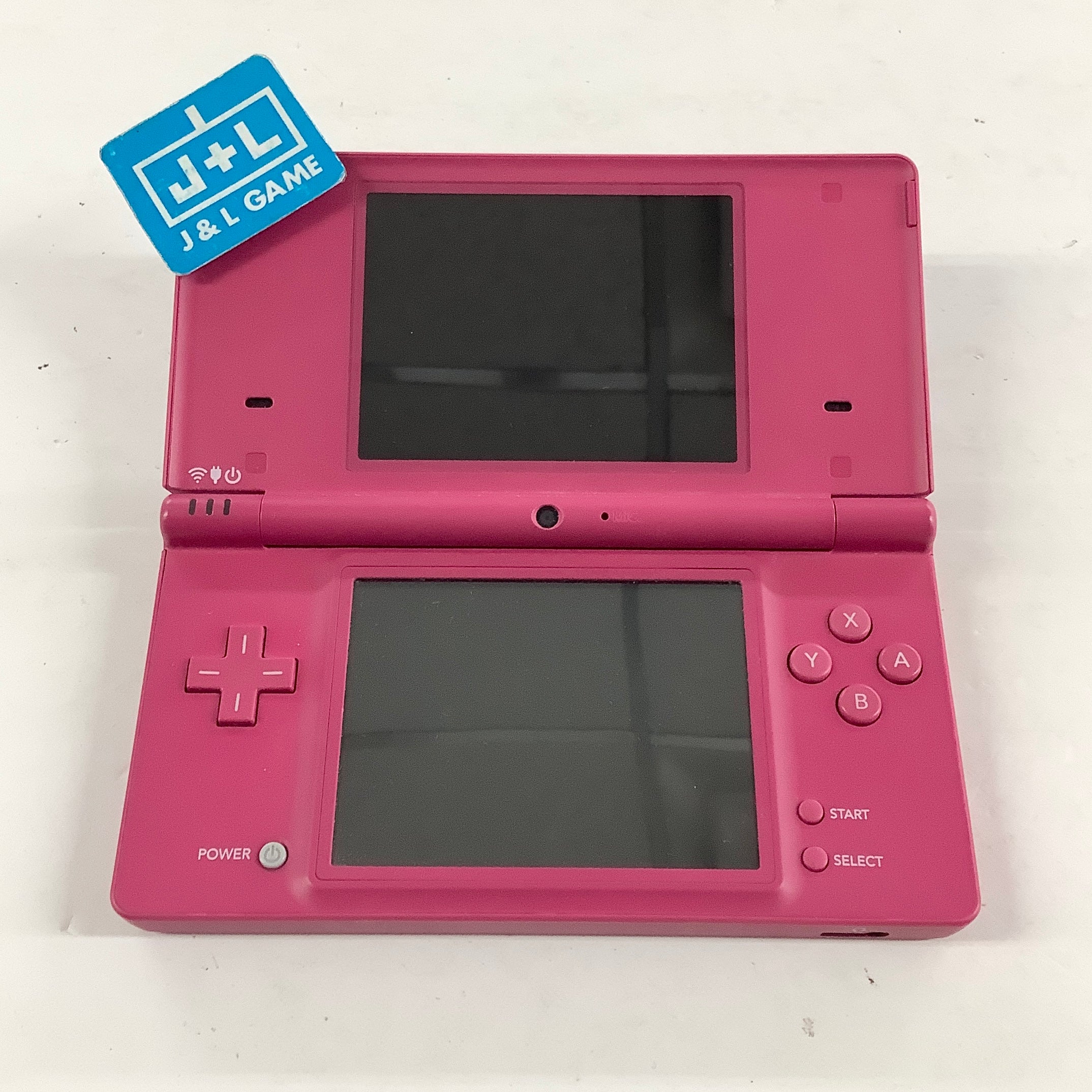 Nintendo DSi Console (Pink) - (NDS) Nintendo DS (Pre-Owned) Consoles Nintendo