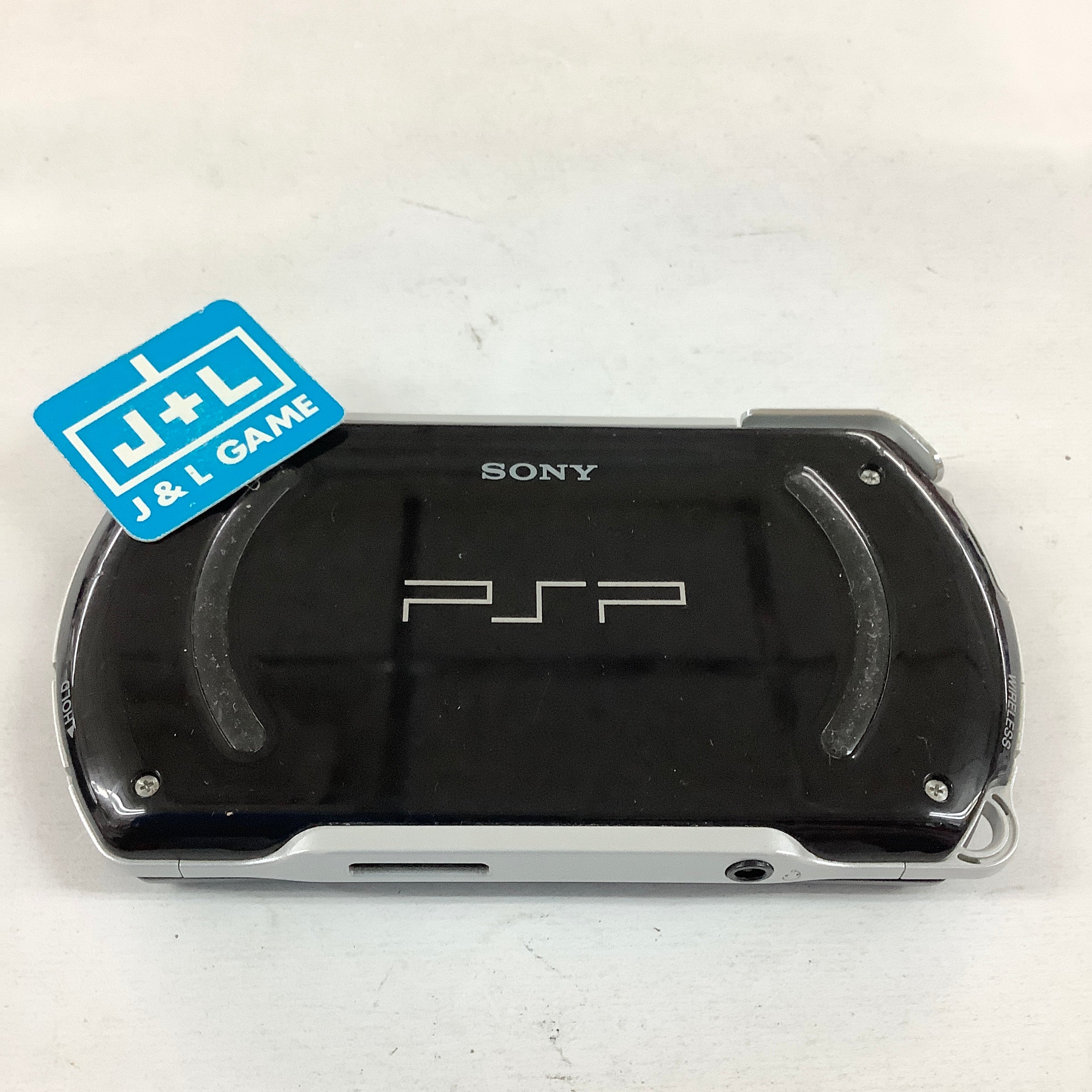 Sony PlayStation Portable Go PSPgo (Piano Black) - Sony PSP [Pre-Owned] Consoles SONY