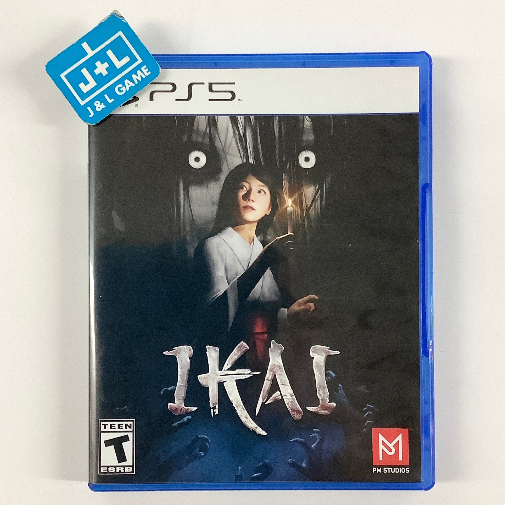 Ikai - (PS5) PlayStation 5 [Pre-Owned] Video Games PM Studios