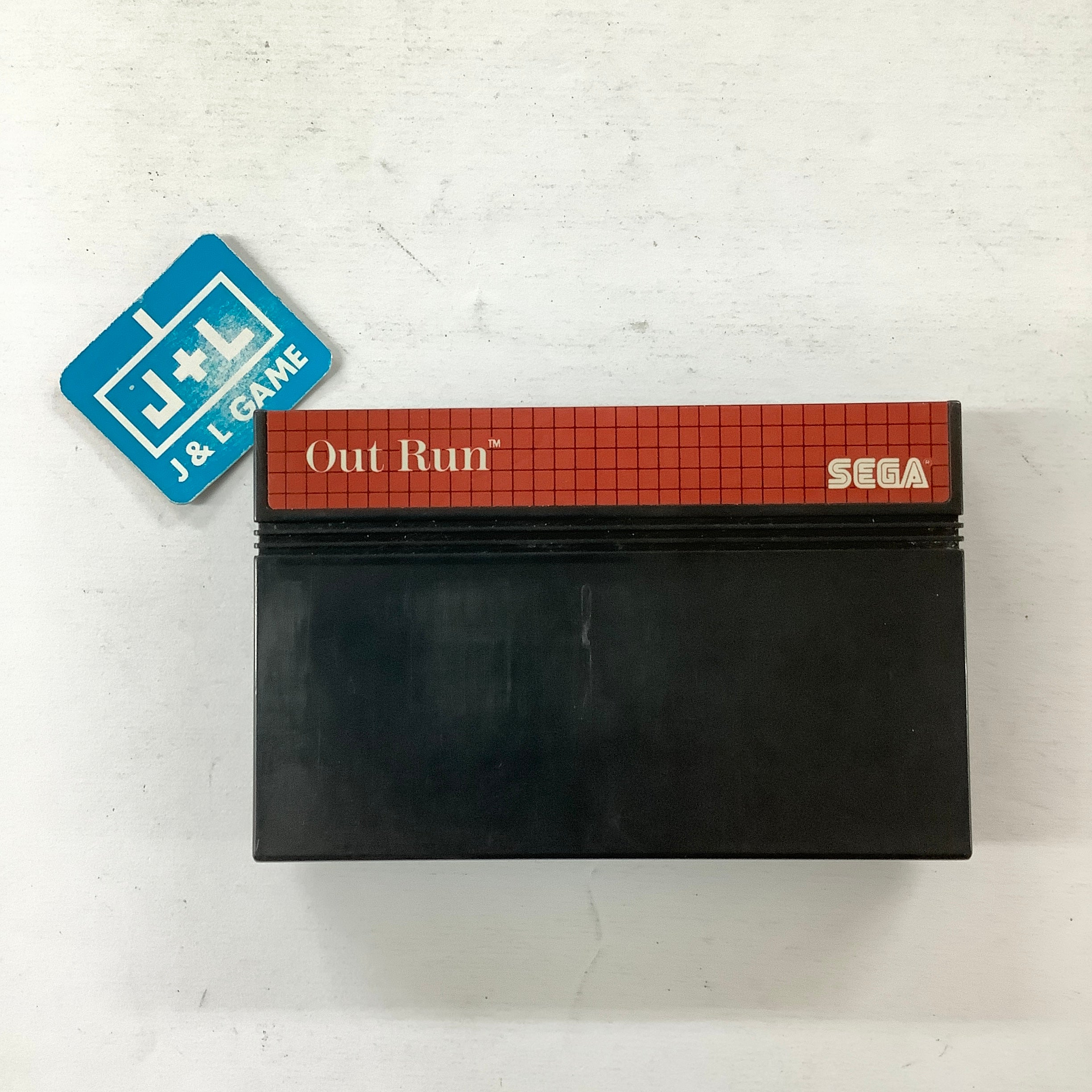 OutRun - SEGA Master System [Pre-Owned] Video Games Sega   