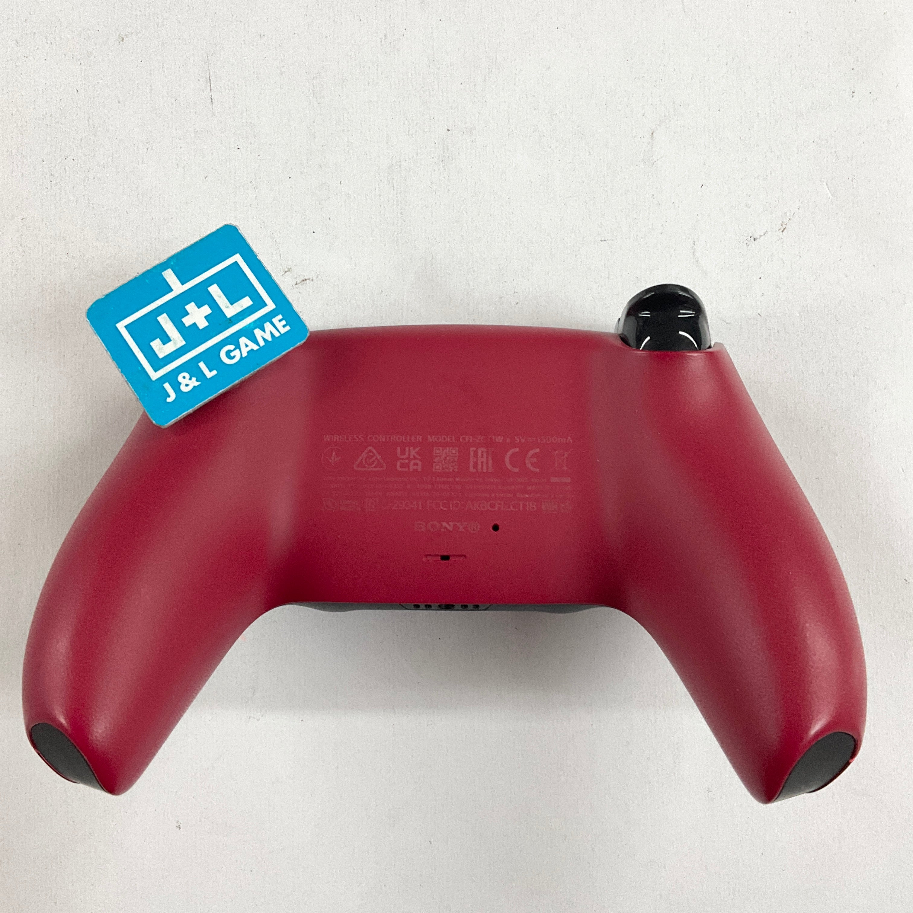 SONY PlayStation 5 DualSense Wireless Controller (Volcanic Red) - (PS5) PlayStation 5 [Pre-Owned] Accessories PlayStation