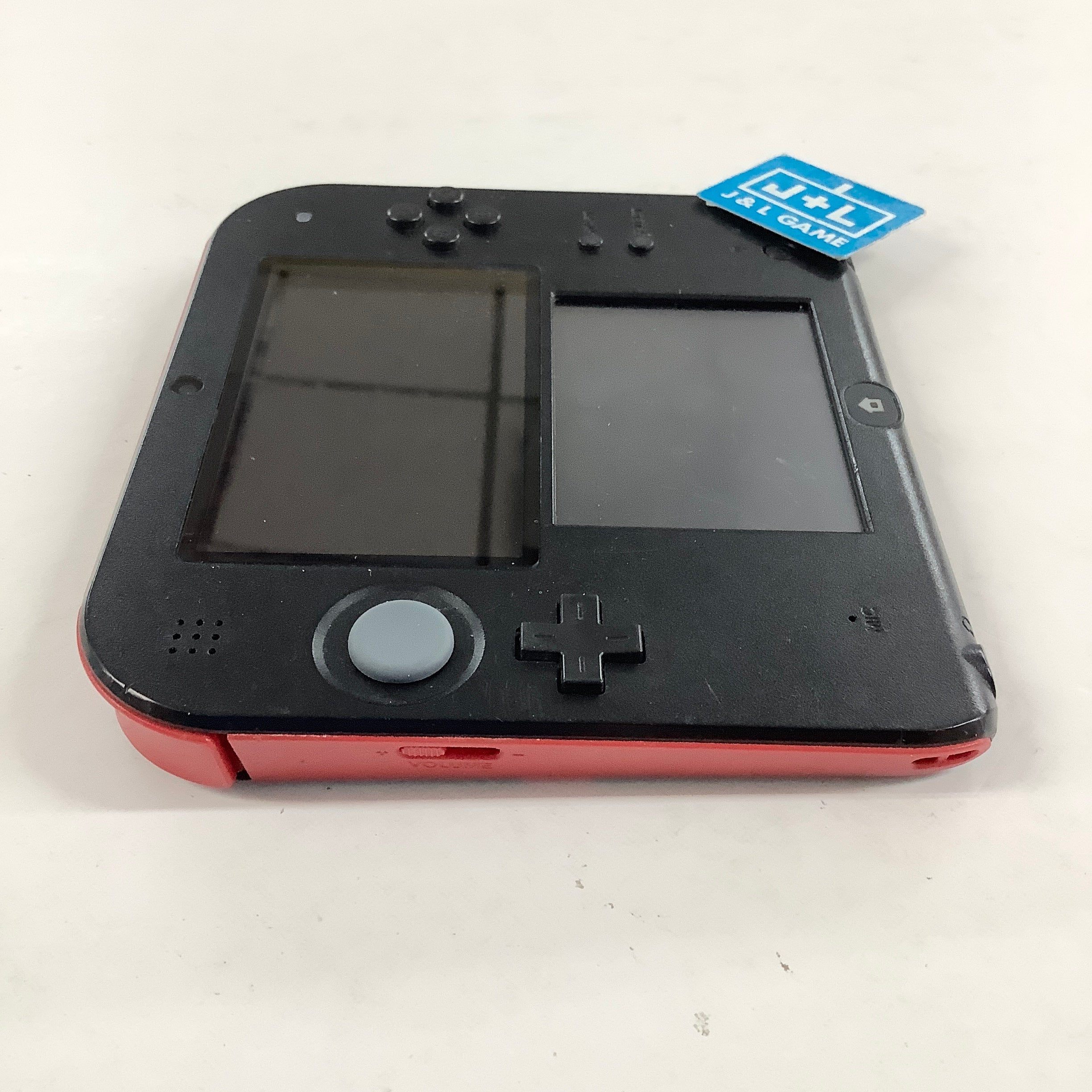Nintendo 2DS Console (Crimson Red) - Nintendo 3DS [Pre-Owned] CONSOLE Nintendo