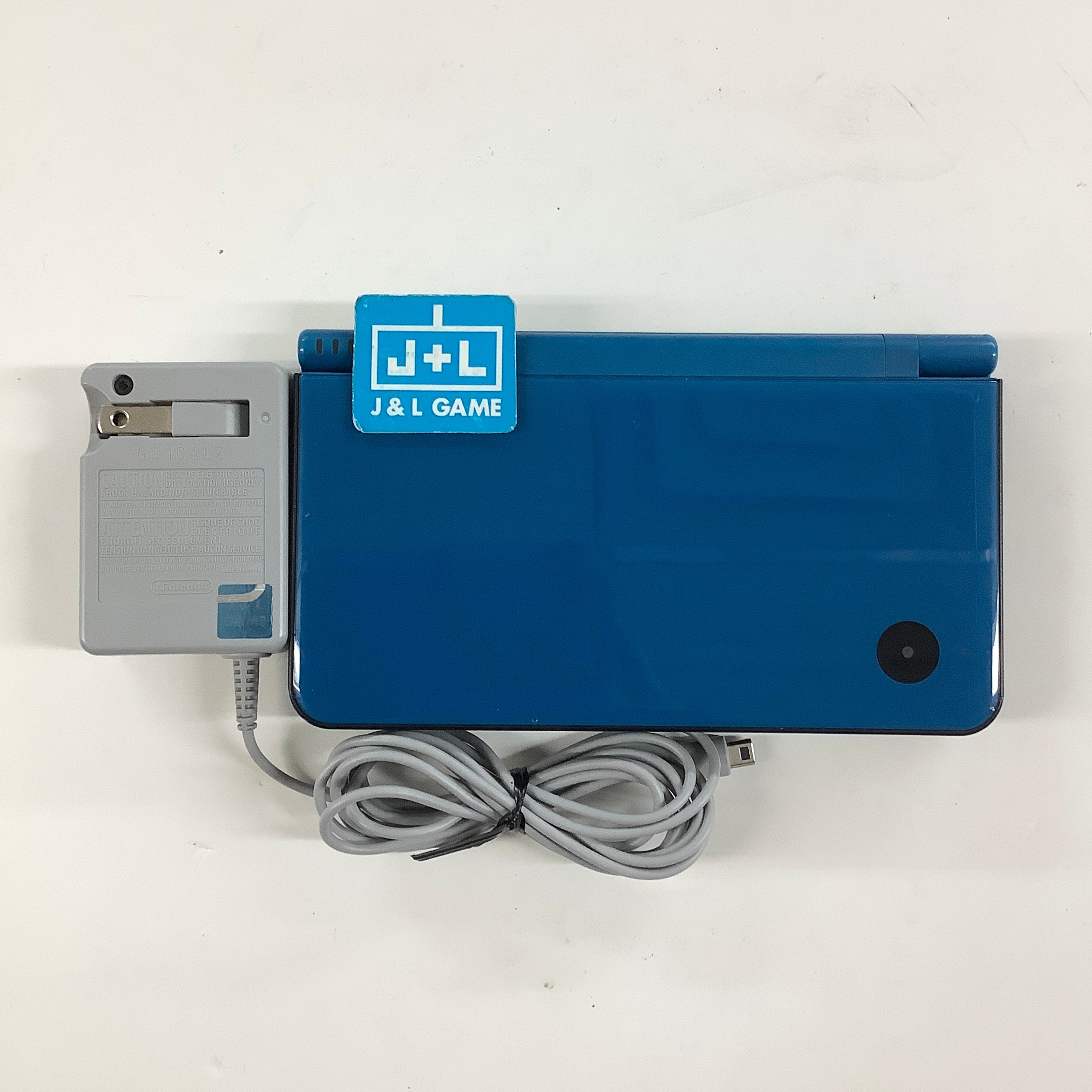 Nintendo DSi XL Console (Midnight Blue) - (NDS) Nintendo DS [Pre-Owned] Consoles Nintendo