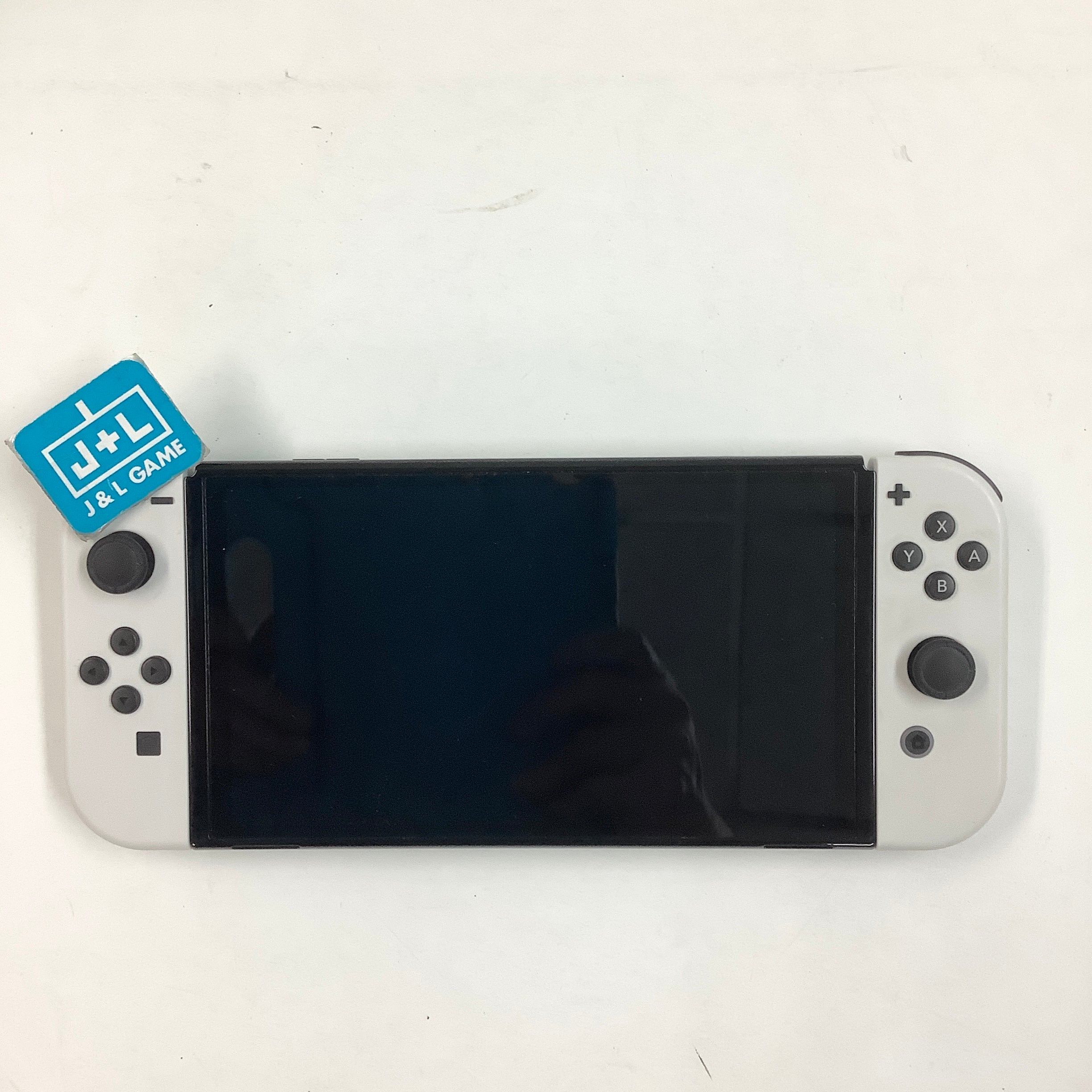 Nintendo Switch OLED Model (White Set) - (NSW) Nintendo Switch [Pre-Owned] Consoles Nintendo