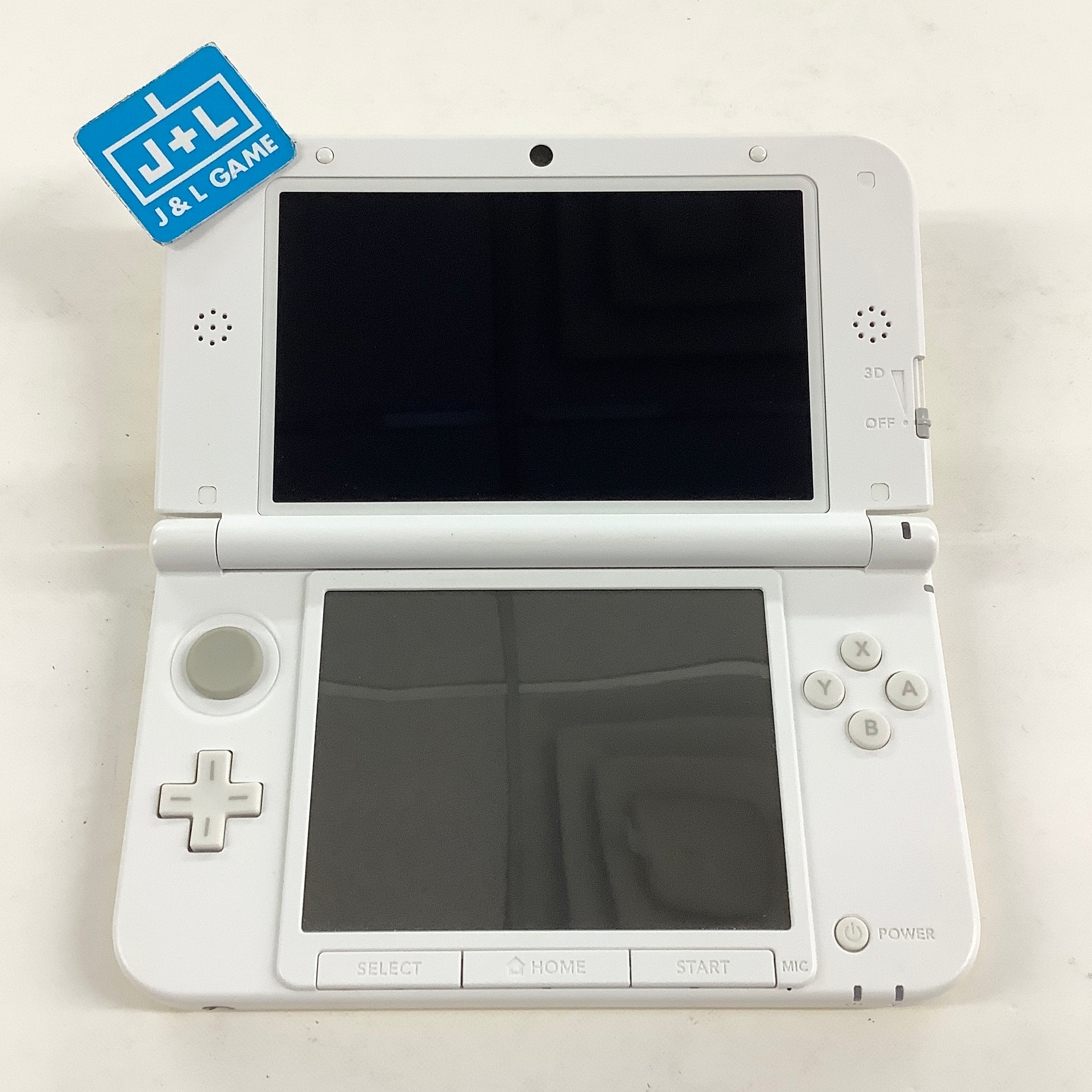 Nintendo 3DS XL Console (Yellow Pikachu Edition) - Nintendo 3DS [Pre-Owned] Consoles Nintendo