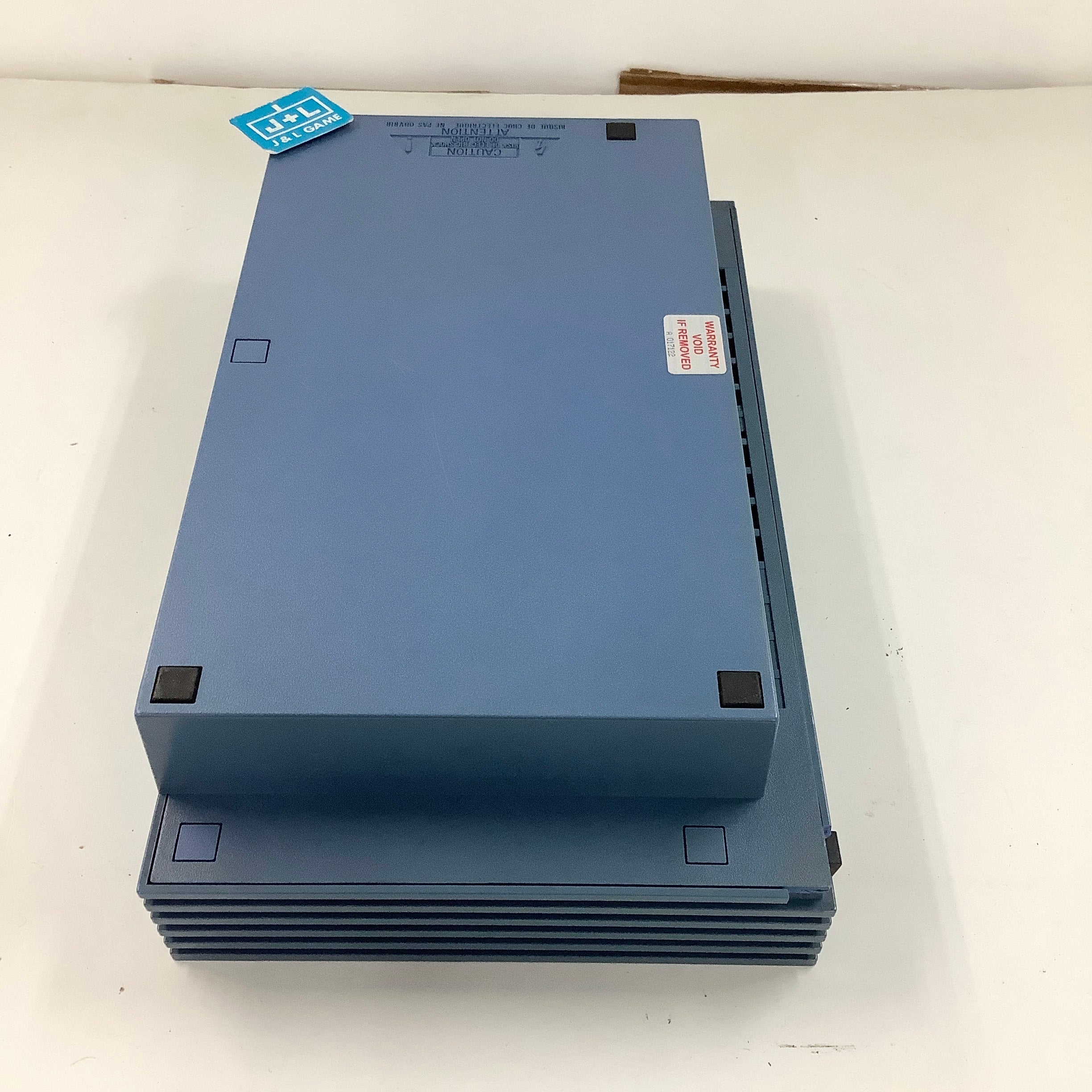 Sony PlayStation 2 Console (Aqua Blue) - (PS2) Playstation 2 [Pre-Owned] (Japanese Import)