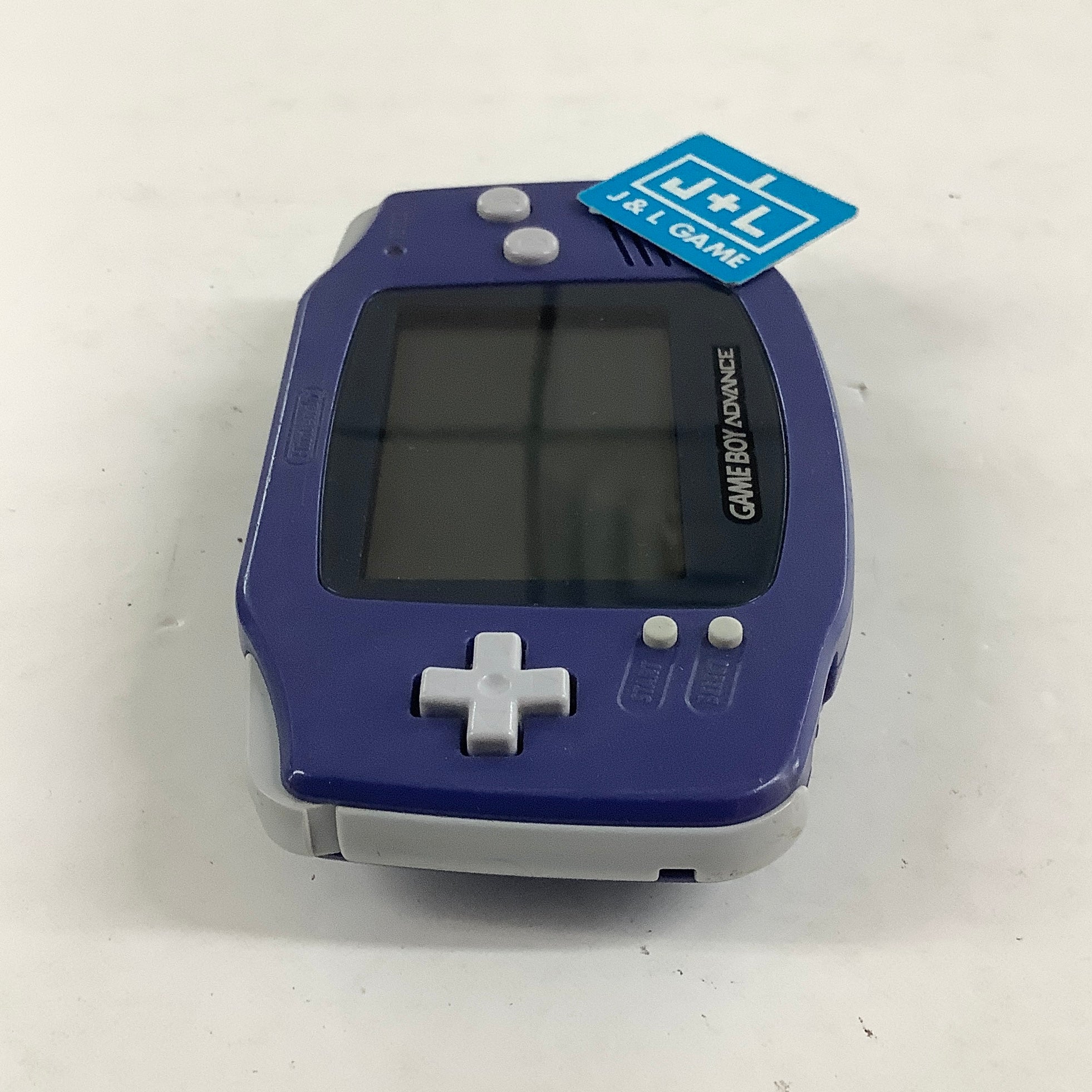 Nintendo Game Boy Advance Console (Indigo) - (GBA) Game Boy Advance [Pre-Owned] Consoles Nintendo