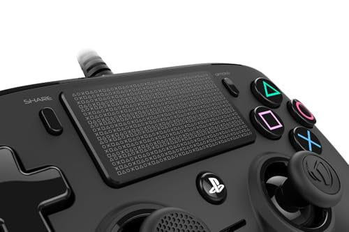 NACON PlayStation 4 Wired Controller - (PS4) PlayStation PS4 [Pre-Owned] ACCESSORIES NACON