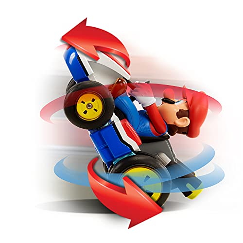 Nintendo Super Mario Kart 8 Anti-Gravity Mini RC Racer 2.4GHZ (Mario) Toy Nintendo